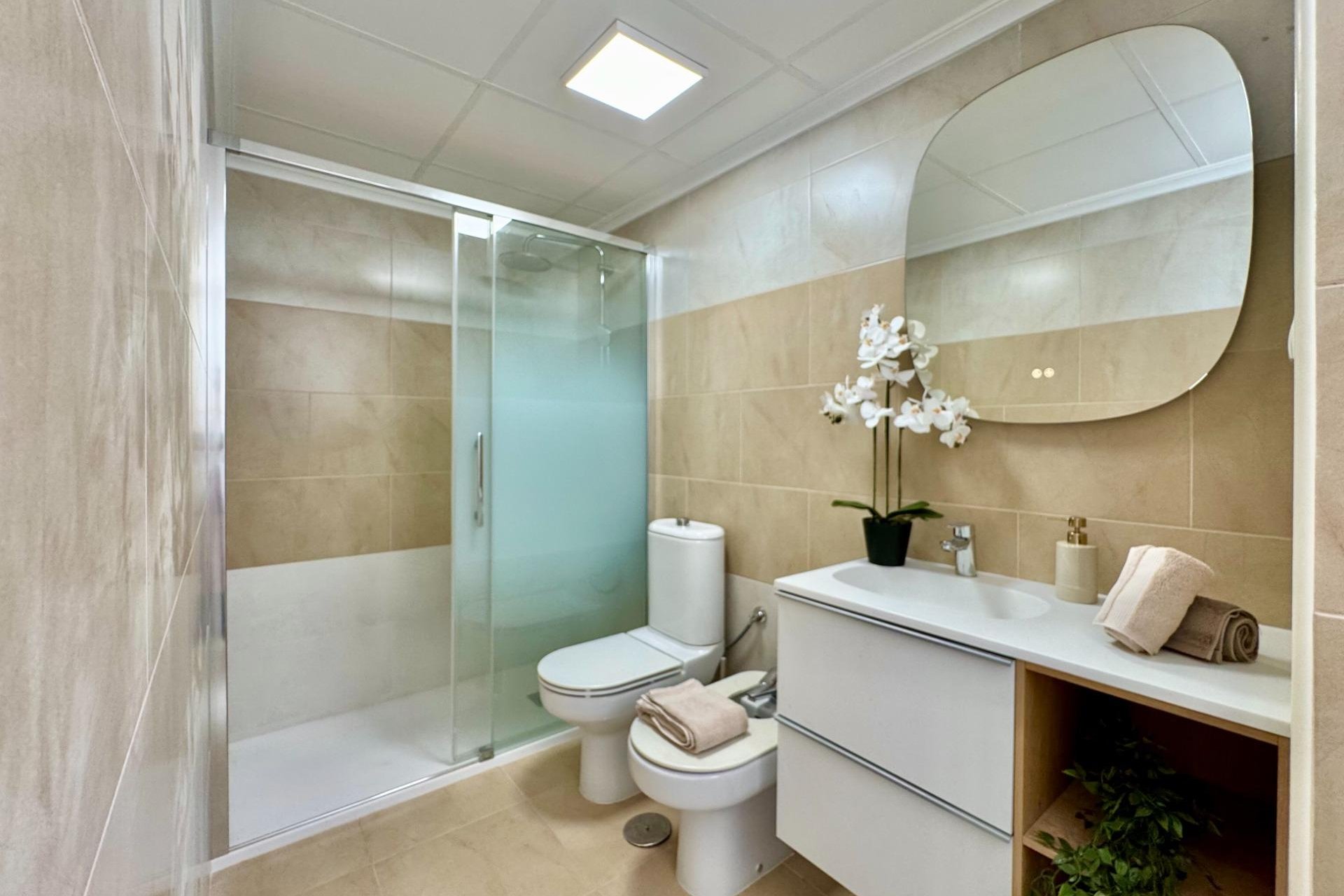 Herverkoop - Appartement -
Torrevieja - PARQUE DE LAS NACIONES