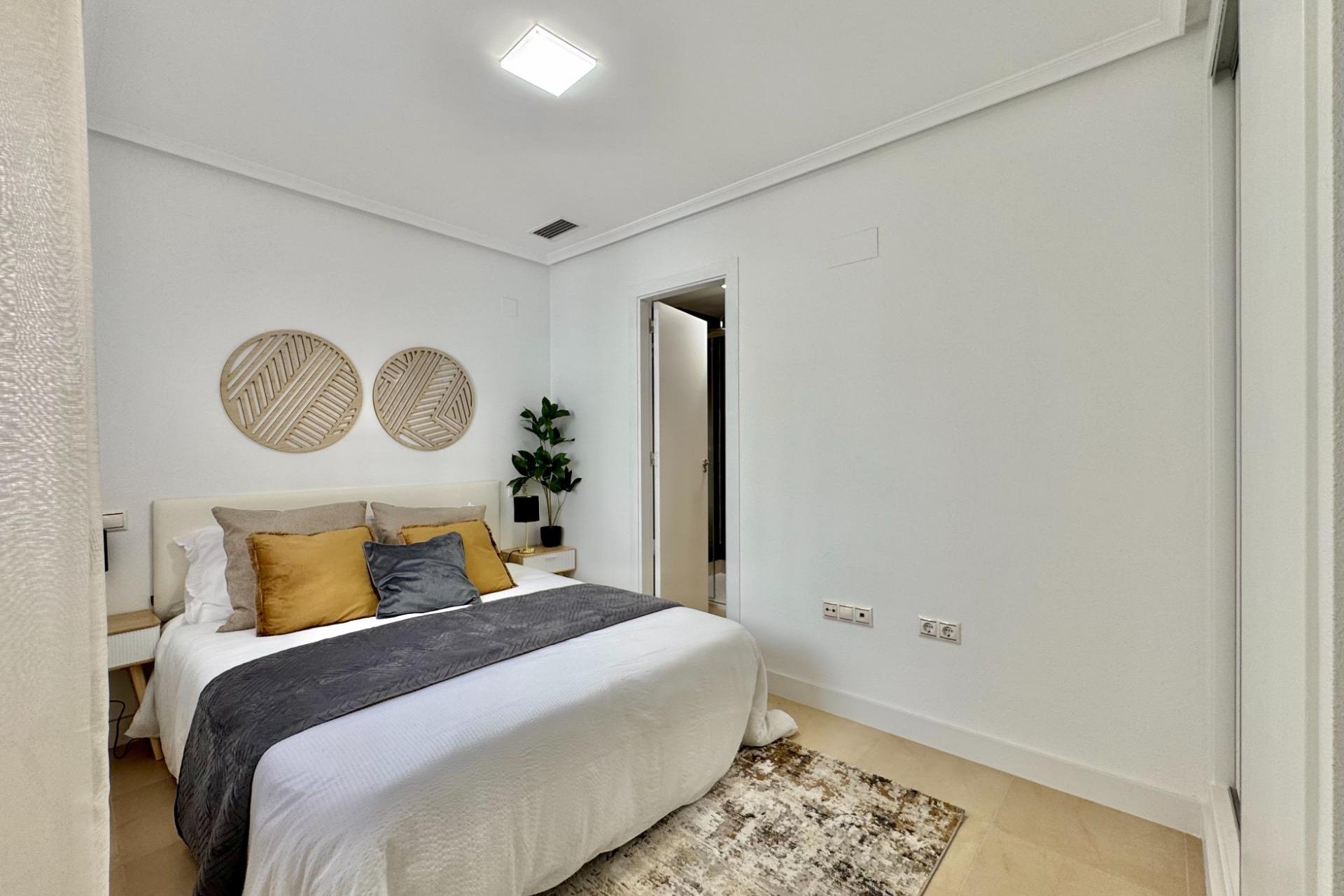 Herverkoop - Appartement -
Torrevieja - PARQUE DE LAS NACIONES