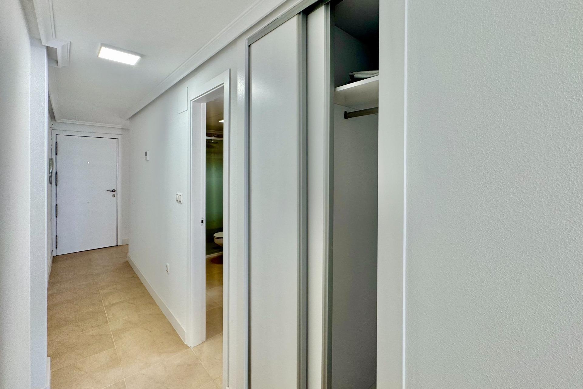 Herverkoop - Appartement -
Torrevieja - PARQUE DE LAS NACIONES