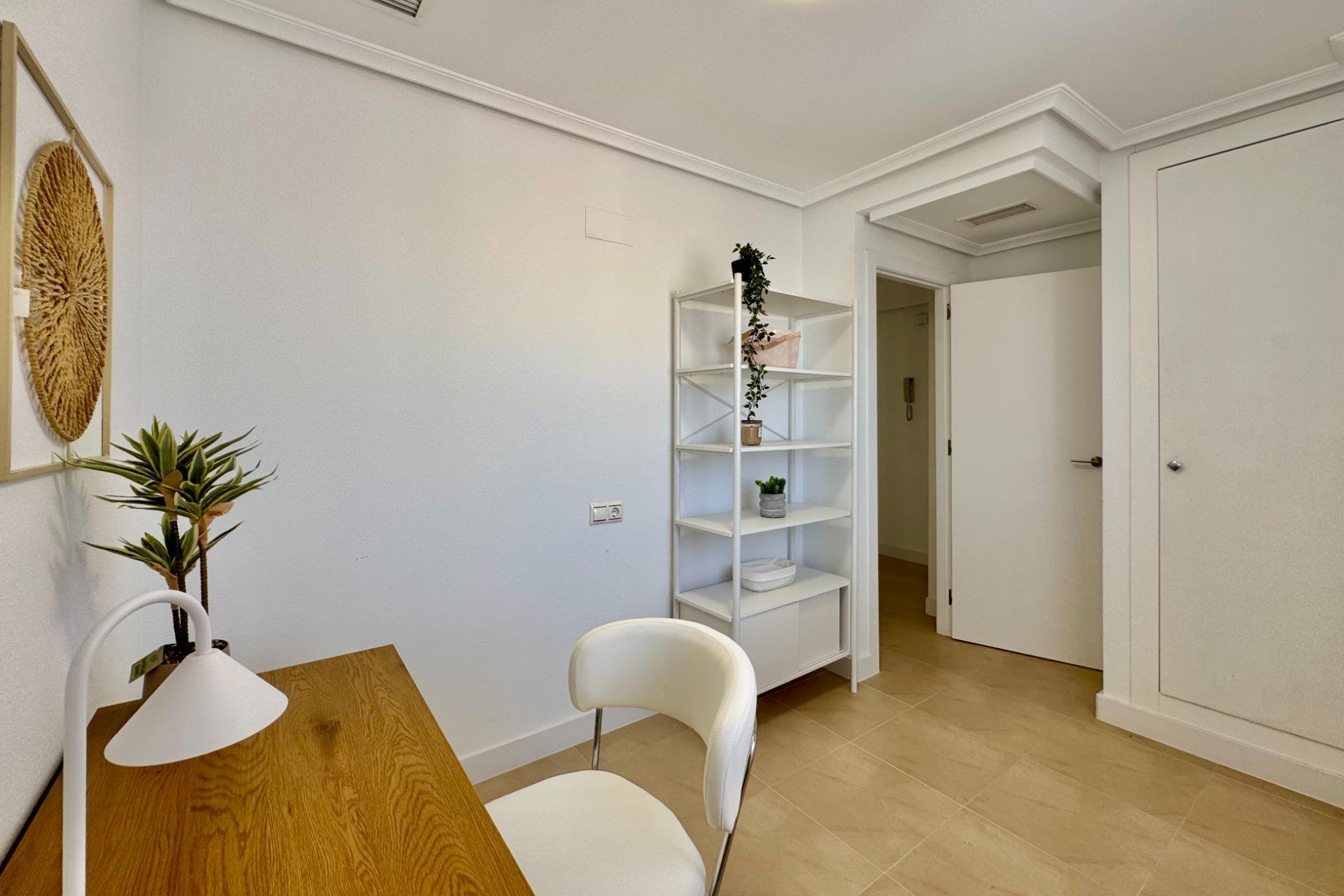 Herverkoop - Appartement -
Torrevieja - PARQUE DE LAS NACIONES