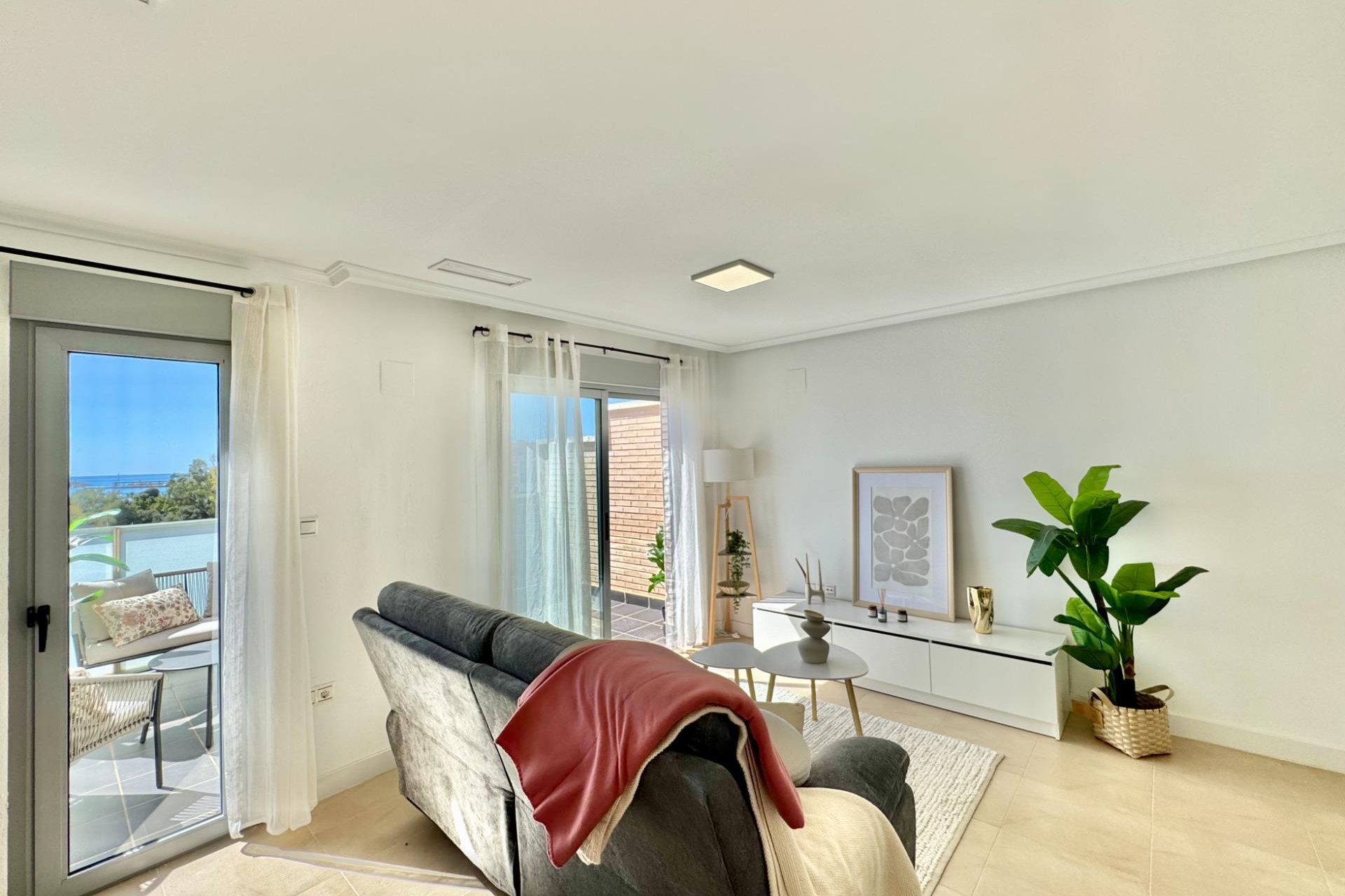 Herverkoop - Appartement -
Torrevieja - PARQUE DE LAS NACIONES