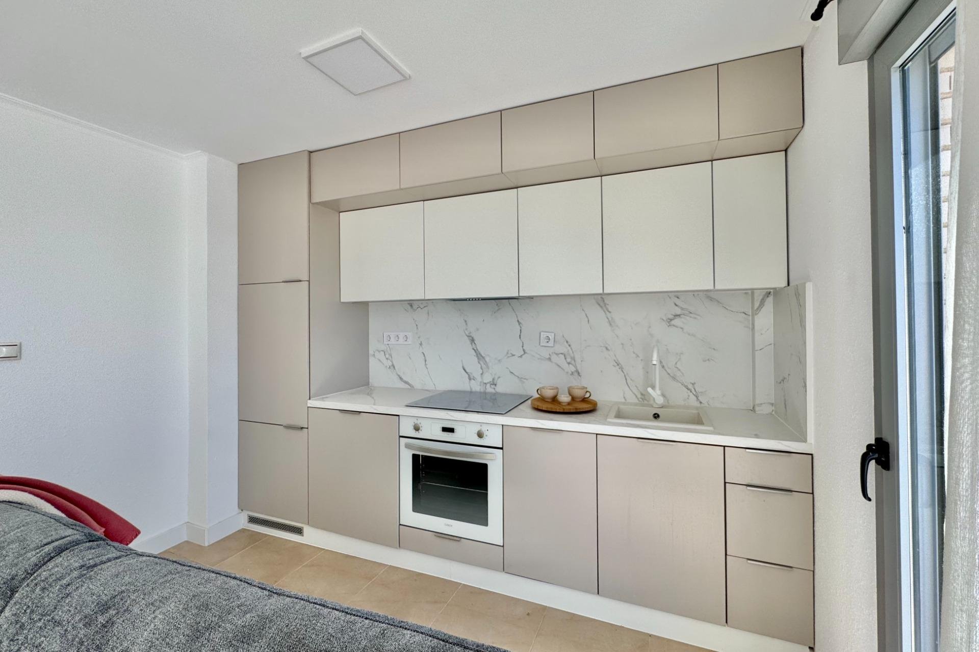 Herverkoop - Appartement -
Torrevieja - PARQUE DE LAS NACIONES