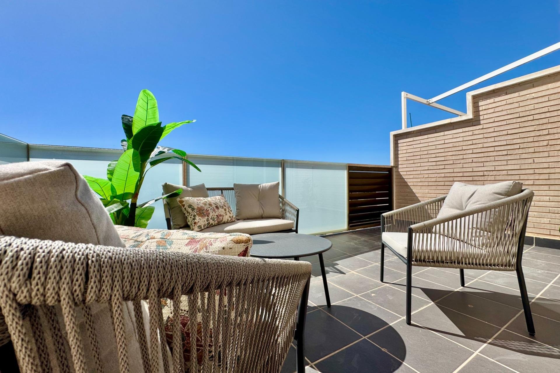 Herverkoop - Appartement -
Torrevieja - PARQUE DE LAS NACIONES