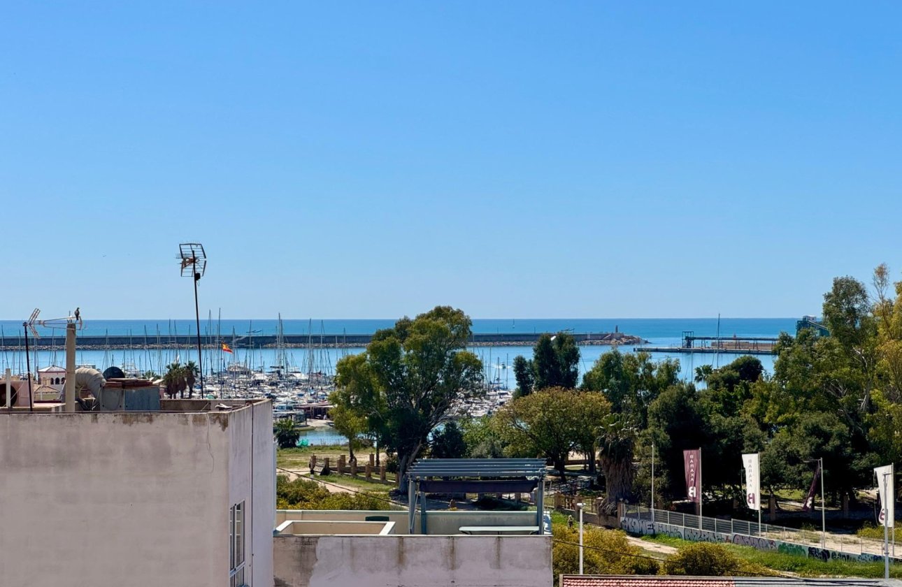 Herverkoop - Appartement -
Torrevieja - PARQUE DE LAS NACIONES