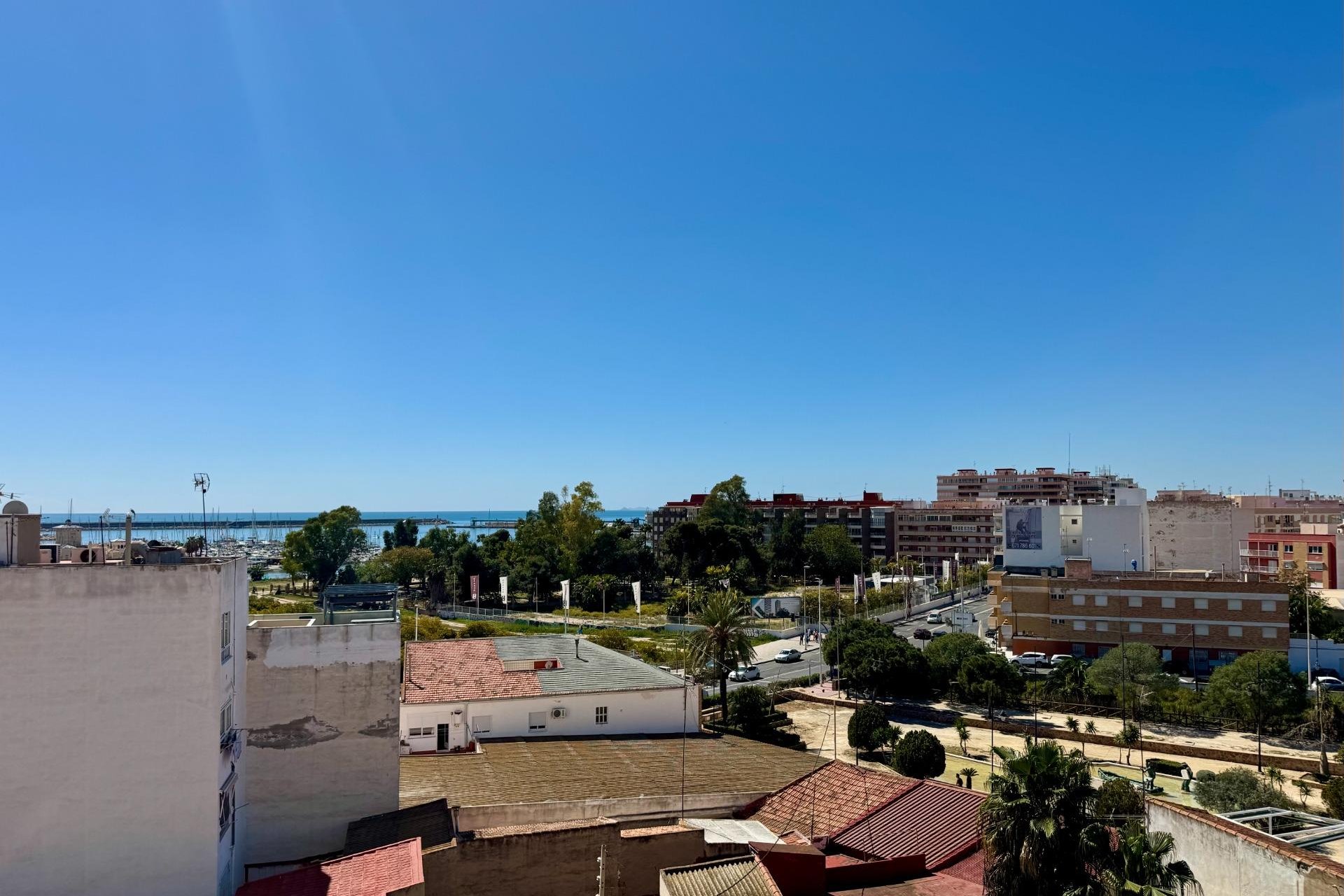 Herverkoop - Appartement -
Torrevieja - PARQUE DE LAS NACIONES