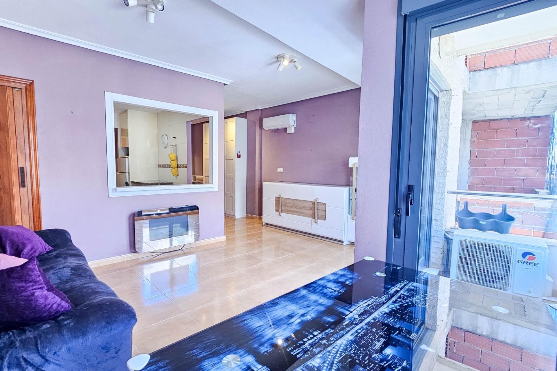 Herverkoop - Appartement -
Torrevieja - PARQUE DE LAS NACIONES