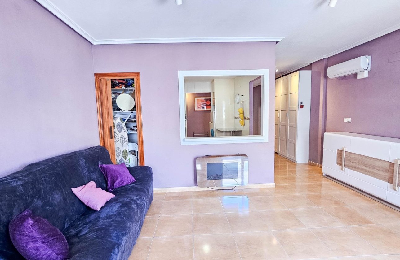 Herverkoop - Appartement -
Torrevieja - PARQUE DE LAS NACIONES