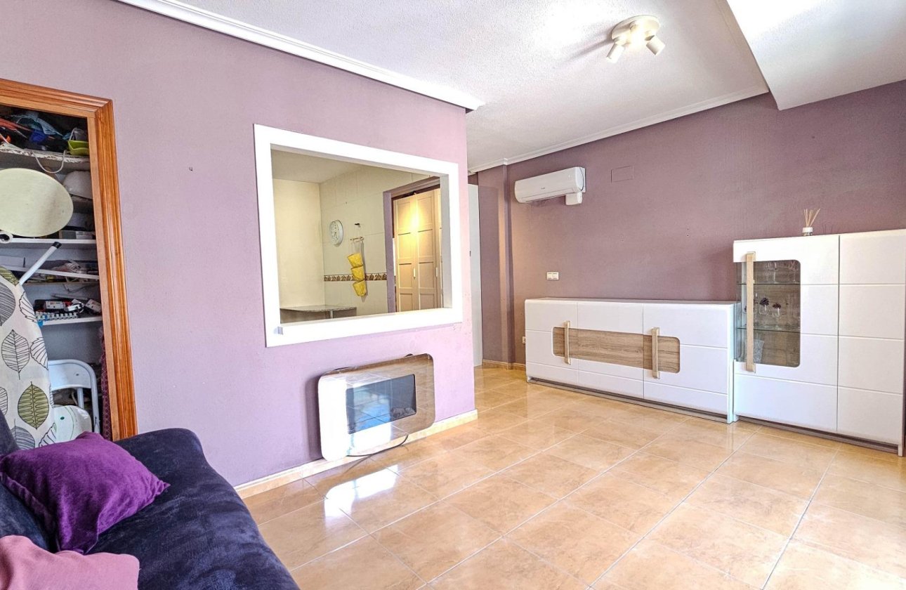 Herverkoop - Appartement -
Torrevieja - PARQUE DE LAS NACIONES