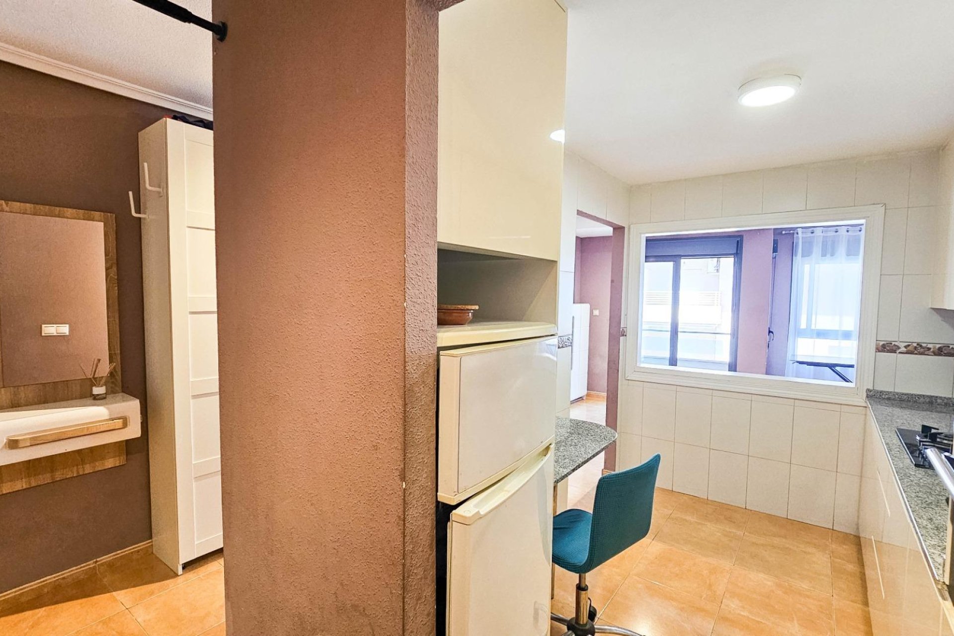 Herverkoop - Appartement -
Torrevieja - PARQUE DE LAS NACIONES