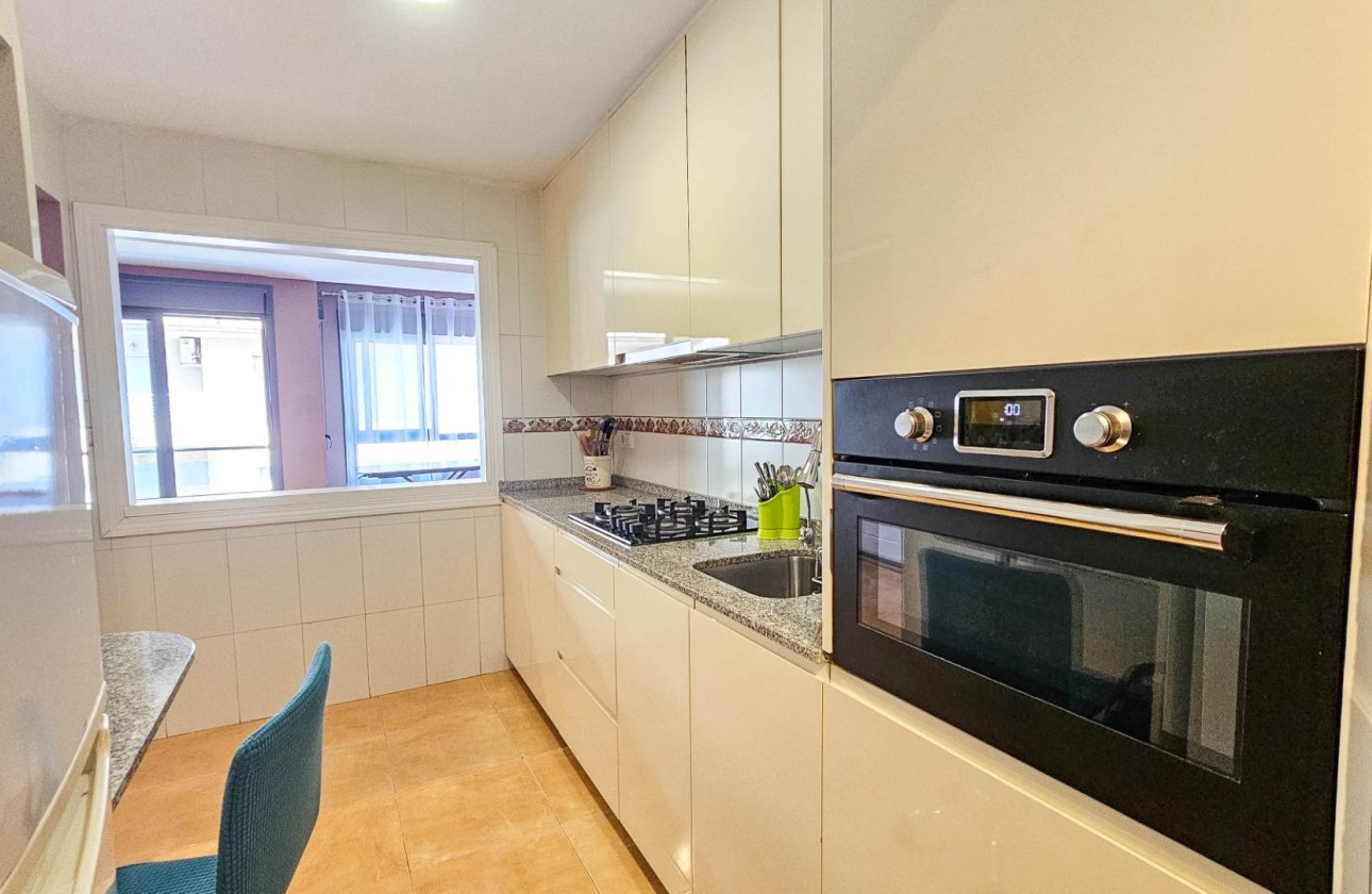 Herverkoop - Appartement -
Torrevieja - PARQUE DE LAS NACIONES