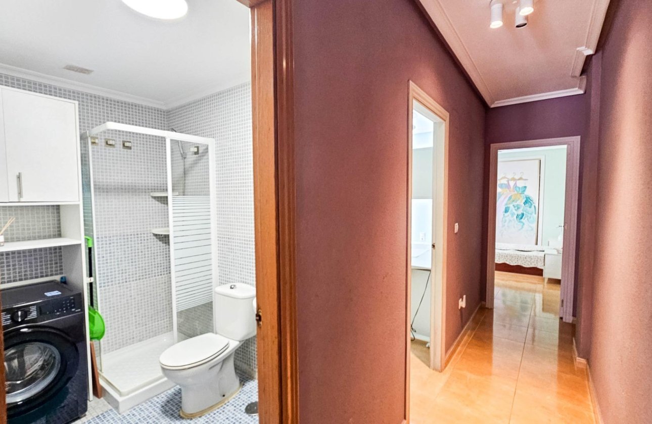 Herverkoop - Appartement -
Torrevieja - PARQUE DE LAS NACIONES
