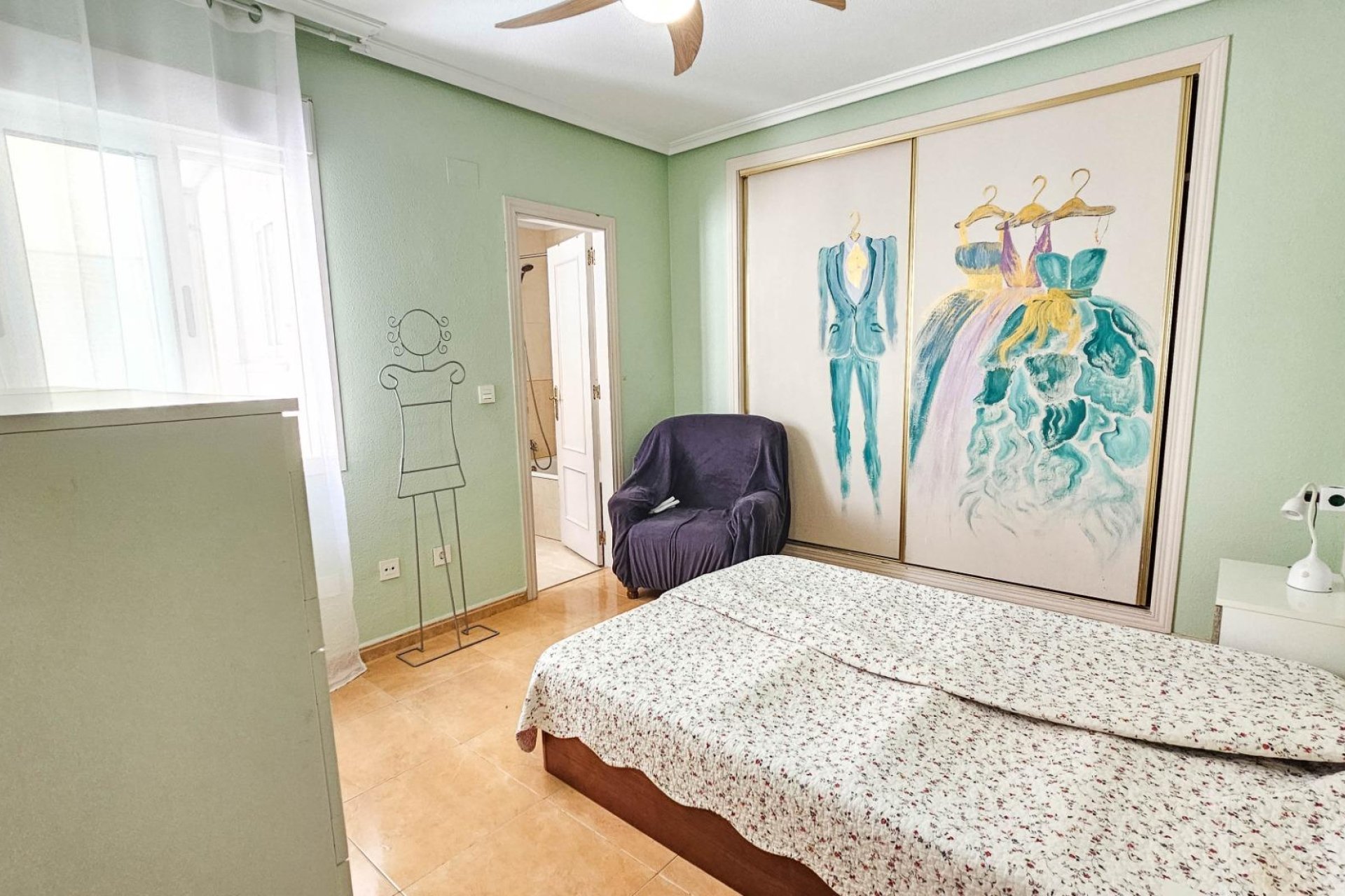 Herverkoop - Appartement -
Torrevieja - PARQUE DE LAS NACIONES
