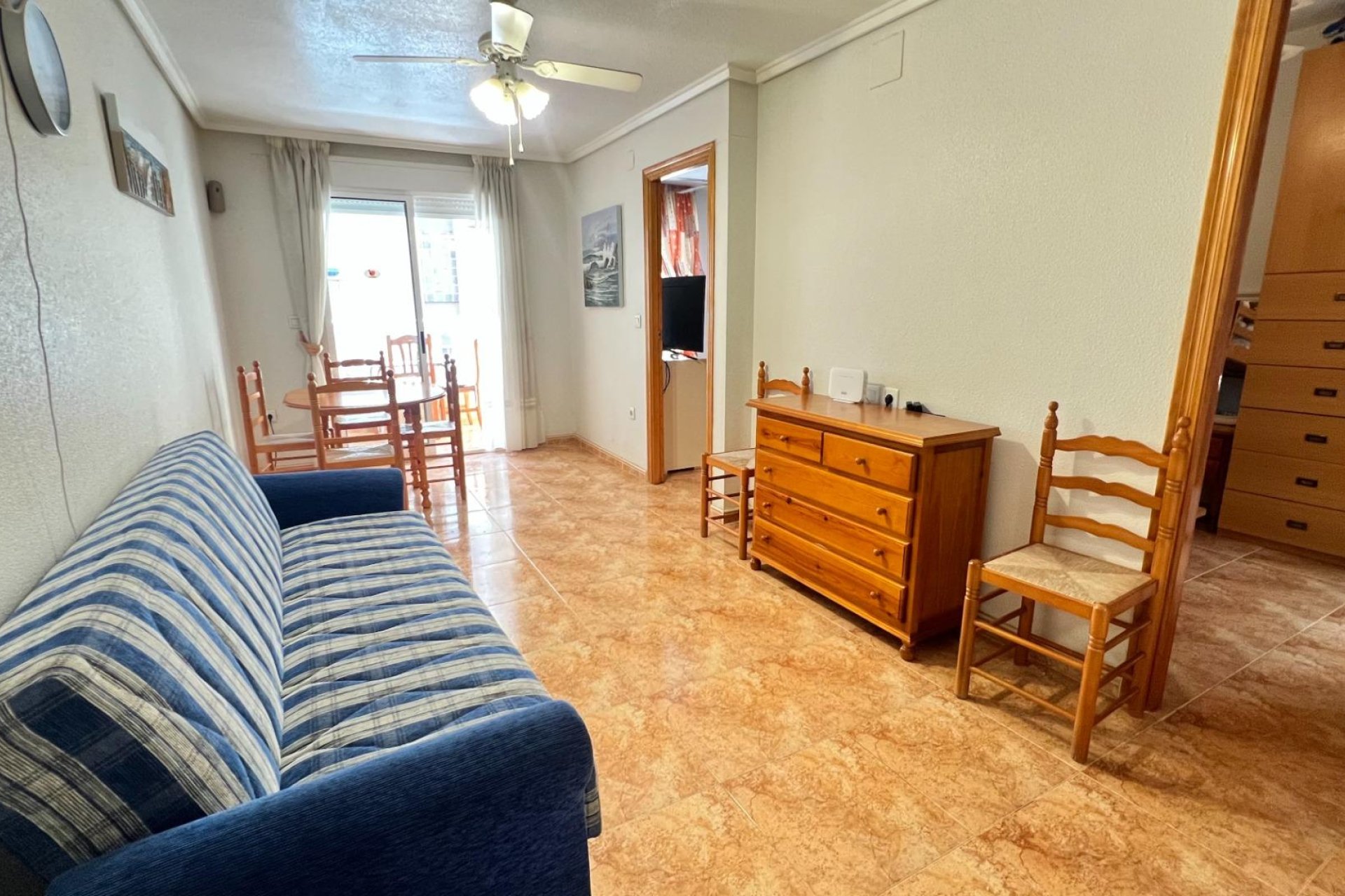 Herverkoop - Appartement -
Torrevieja - PARQUE DE LAS NACIONES
