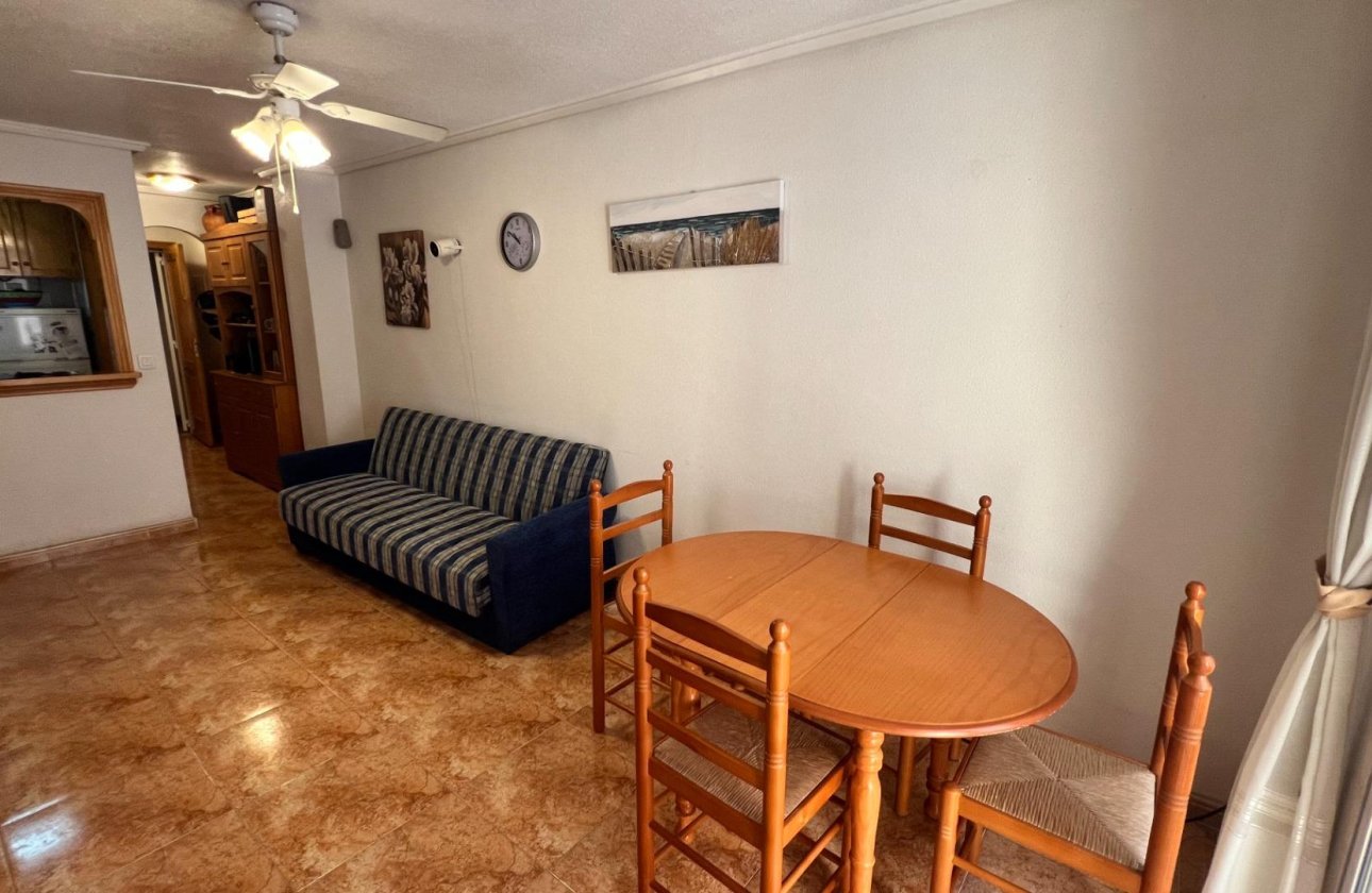 Herverkoop - Appartement -
Torrevieja - PARQUE DE LAS NACIONES