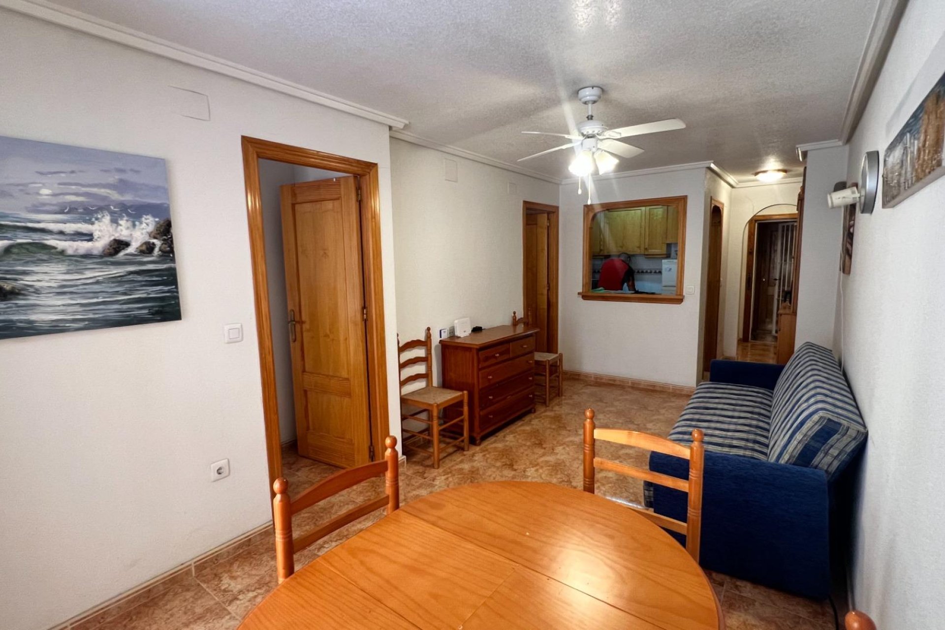 Herverkoop - Appartement -
Torrevieja - PARQUE DE LAS NACIONES