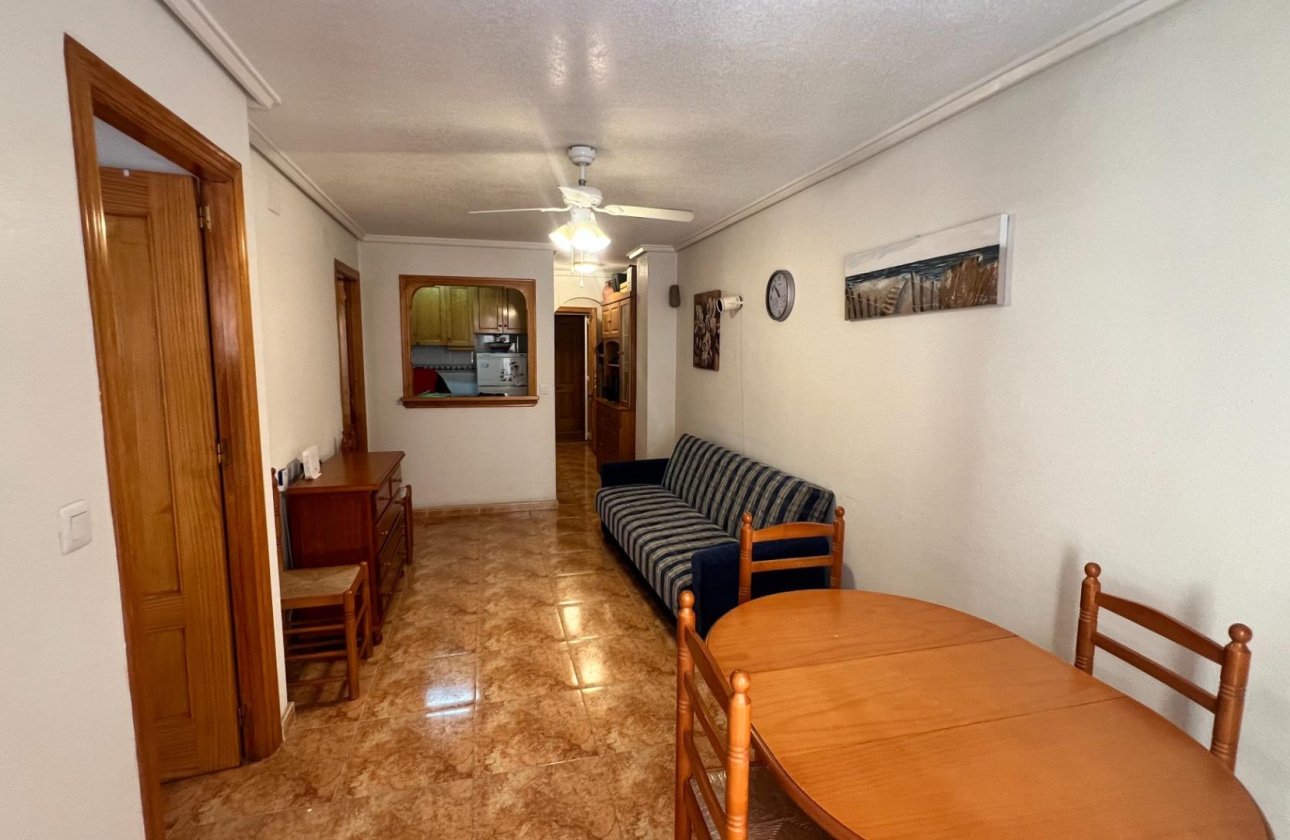 Herverkoop - Appartement -
Torrevieja - PARQUE DE LAS NACIONES
