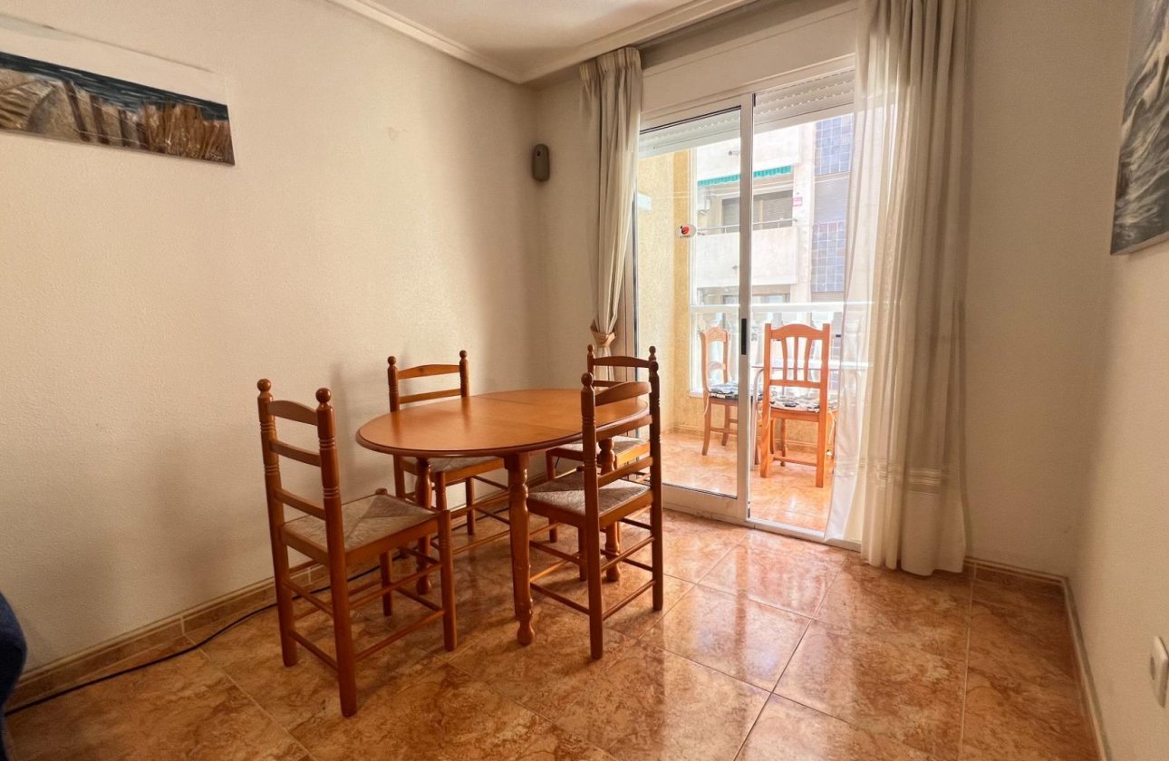 Herverkoop - Appartement -
Torrevieja - PARQUE DE LAS NACIONES