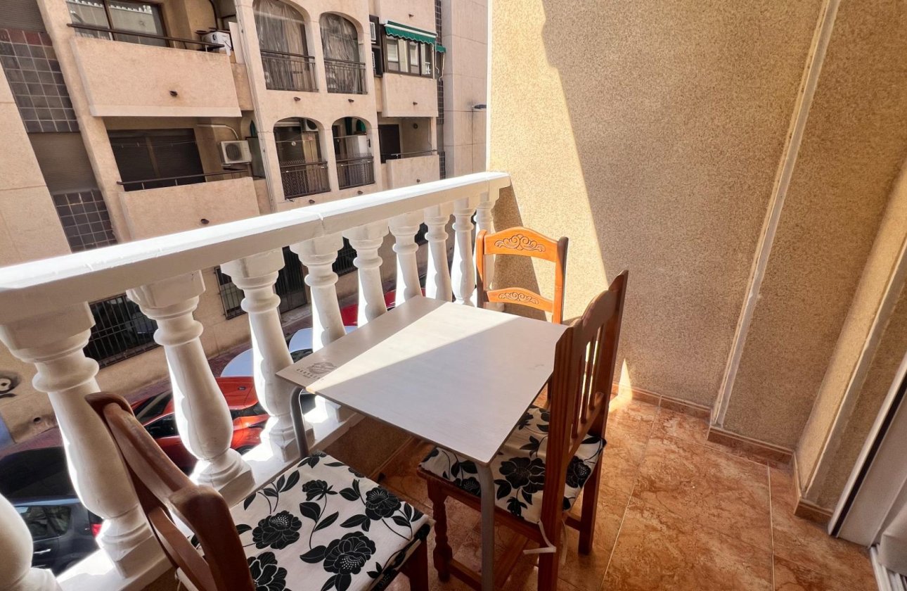Herverkoop - Appartement -
Torrevieja - PARQUE DE LAS NACIONES