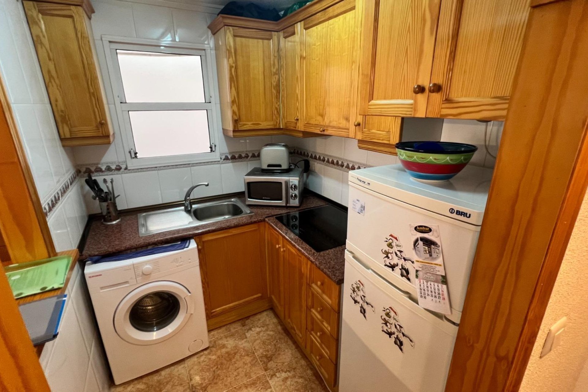 Herverkoop - Appartement -
Torrevieja - PARQUE DE LAS NACIONES