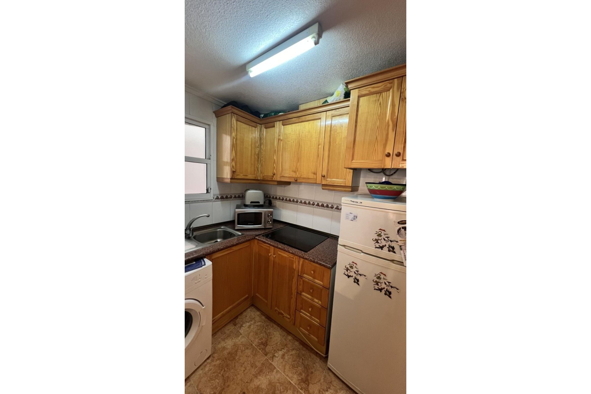 Herverkoop - Appartement -
Torrevieja - PARQUE DE LAS NACIONES