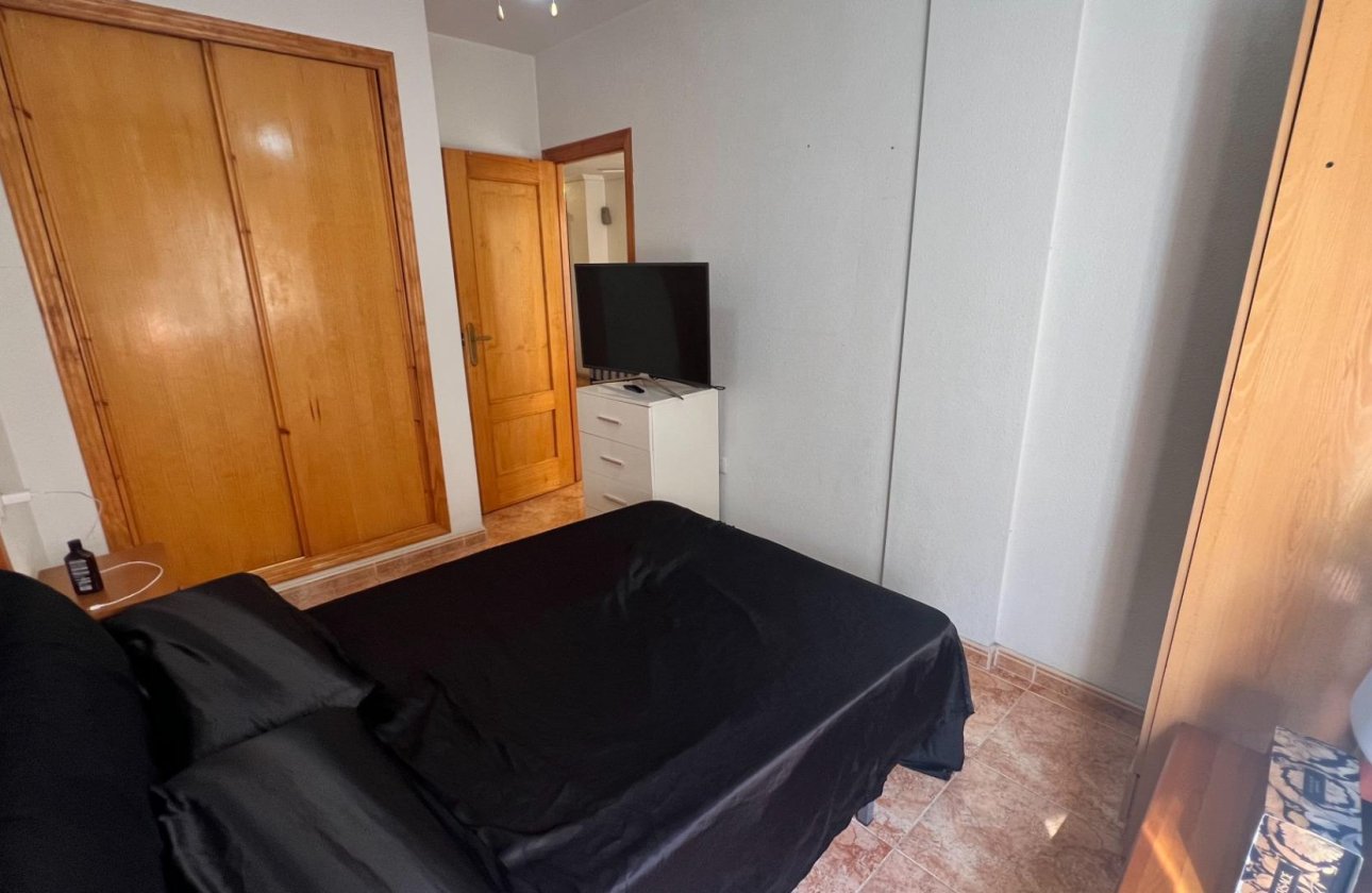 Herverkoop - Appartement -
Torrevieja - PARQUE DE LAS NACIONES