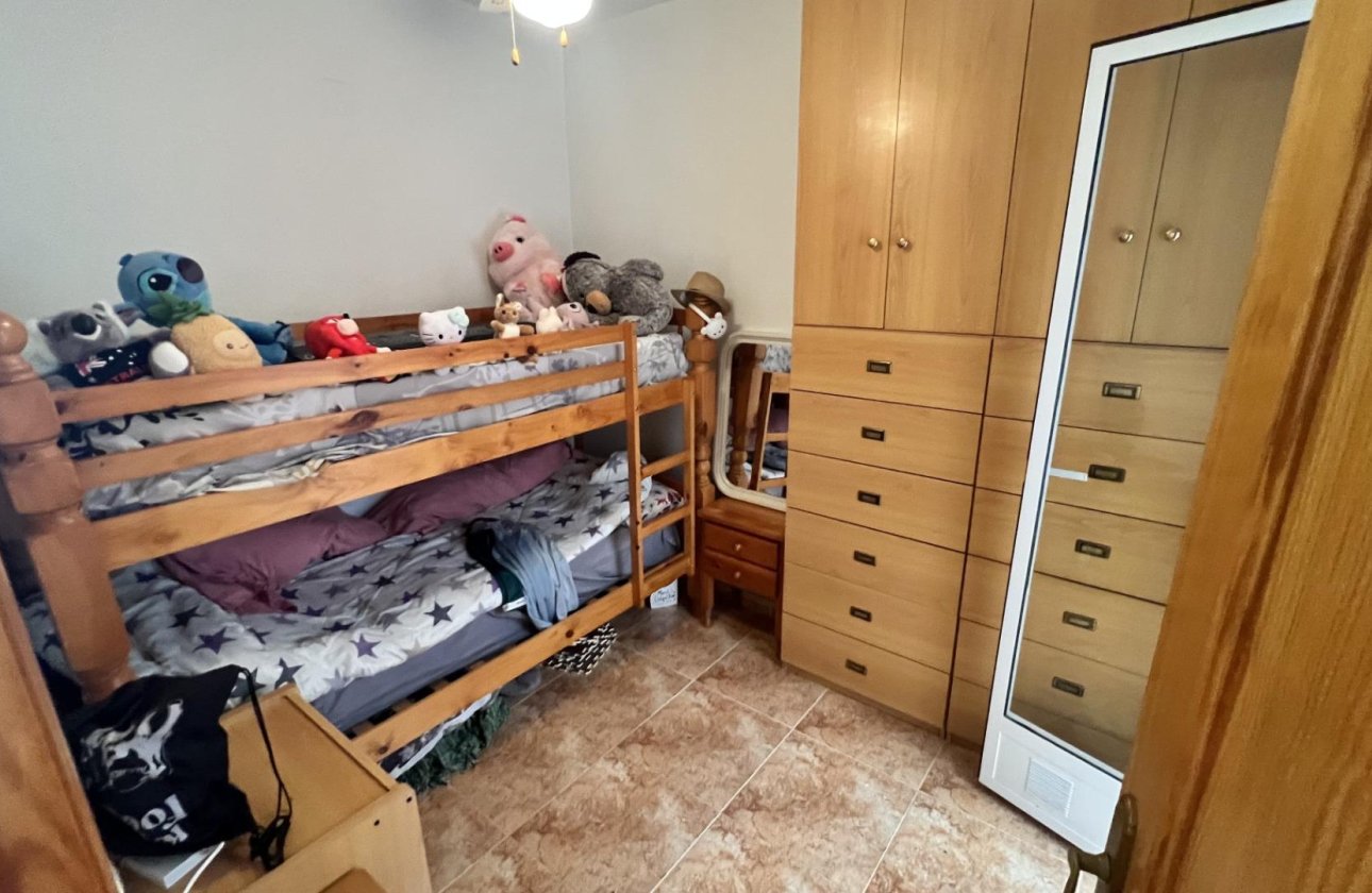 Herverkoop - Appartement -
Torrevieja - PARQUE DE LAS NACIONES