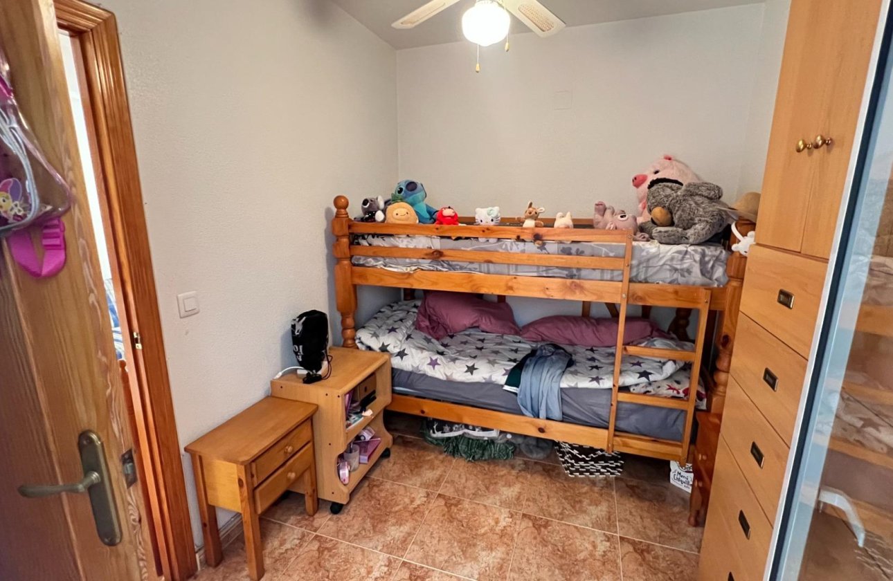 Herverkoop - Appartement -
Torrevieja - PARQUE DE LAS NACIONES