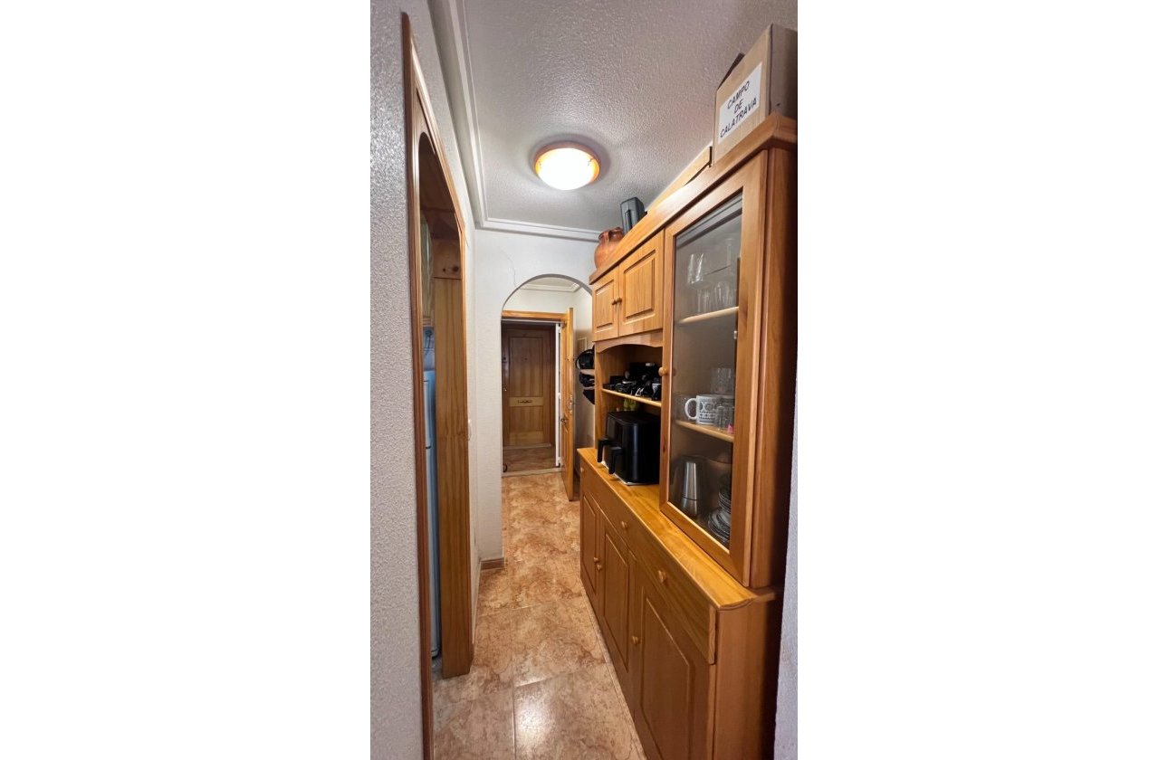 Herverkoop - Appartement -
Torrevieja - PARQUE DE LAS NACIONES