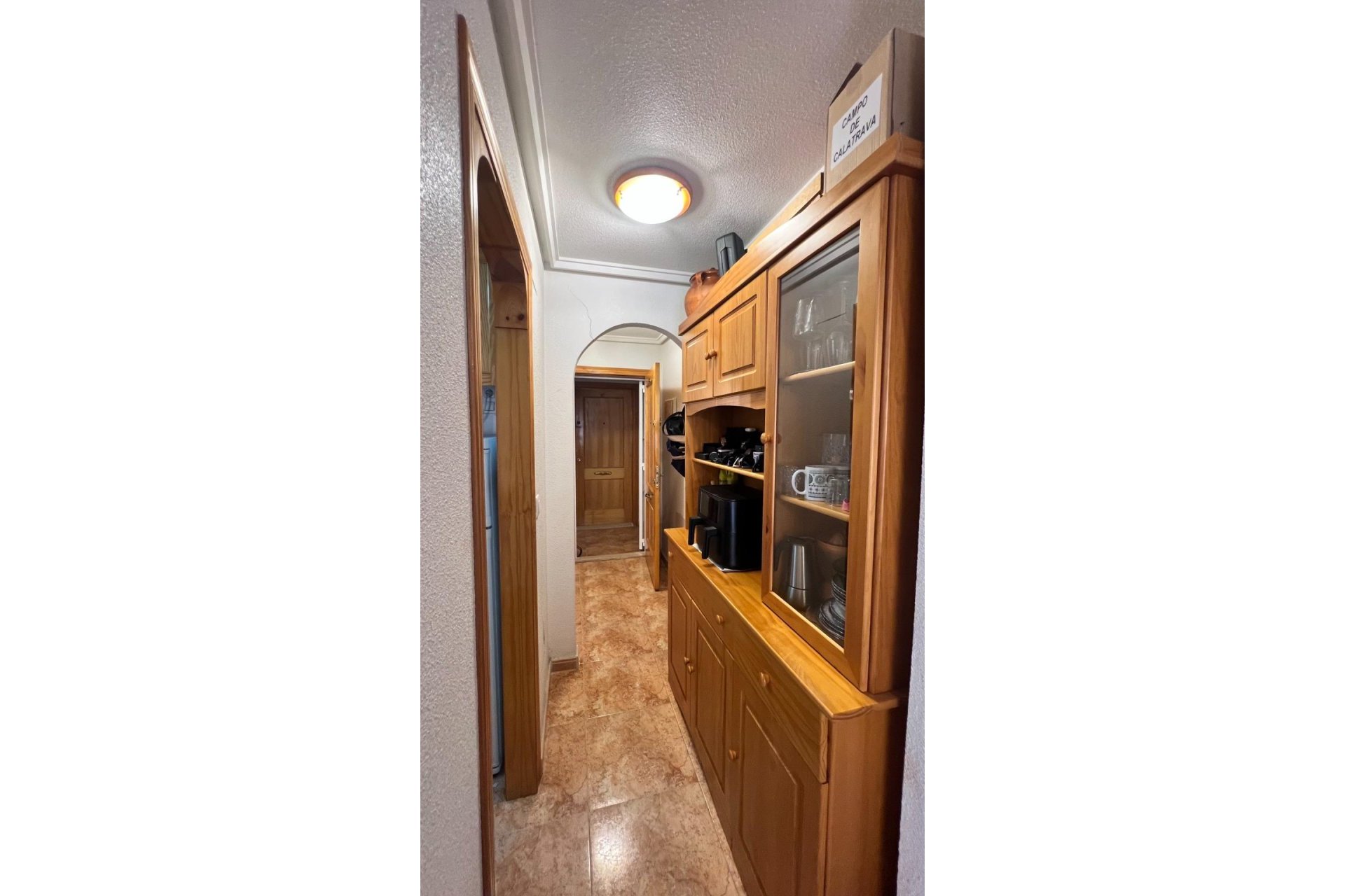 Herverkoop - Appartement -
Torrevieja - PARQUE DE LAS NACIONES
