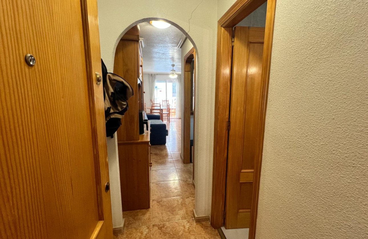 Herverkoop - Appartement -
Torrevieja - PARQUE DE LAS NACIONES