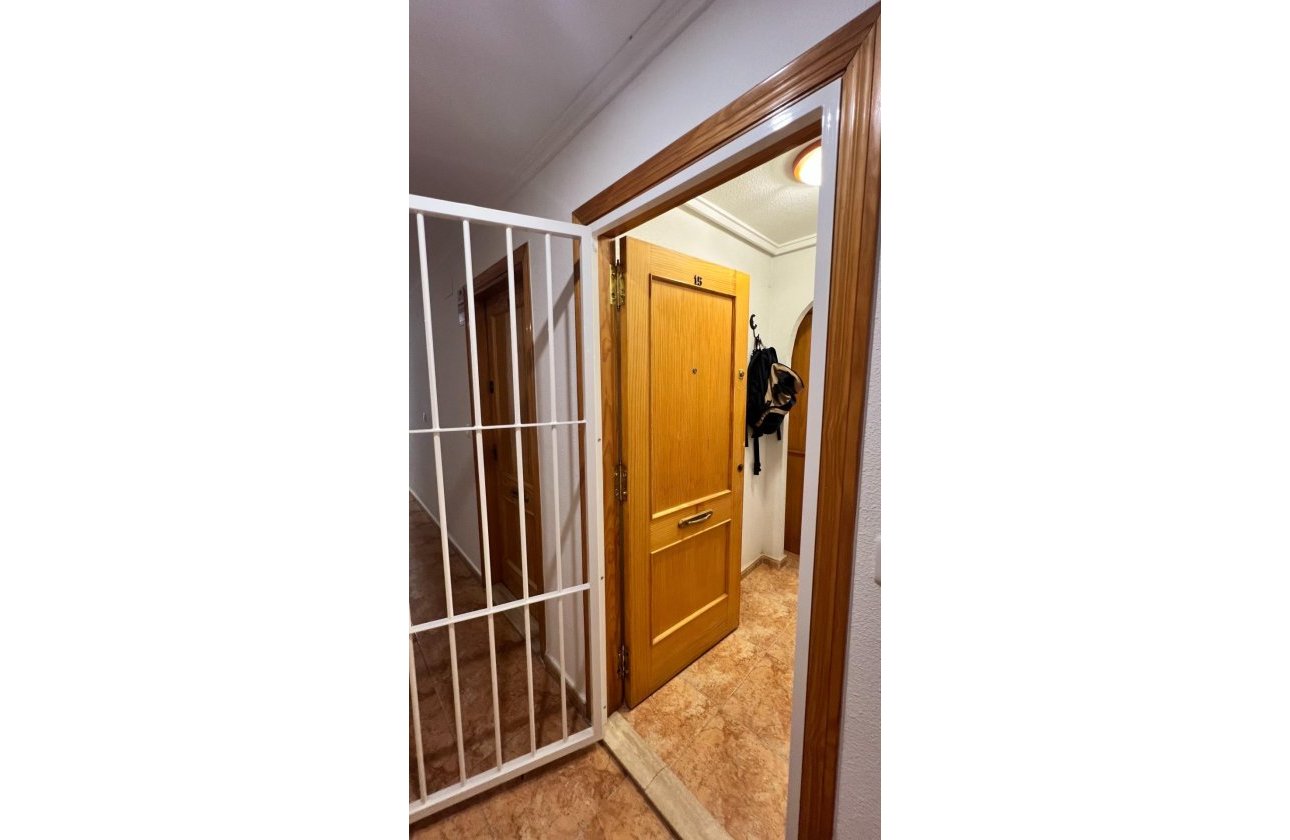 Herverkoop - Appartement -
Torrevieja - PARQUE DE LAS NACIONES