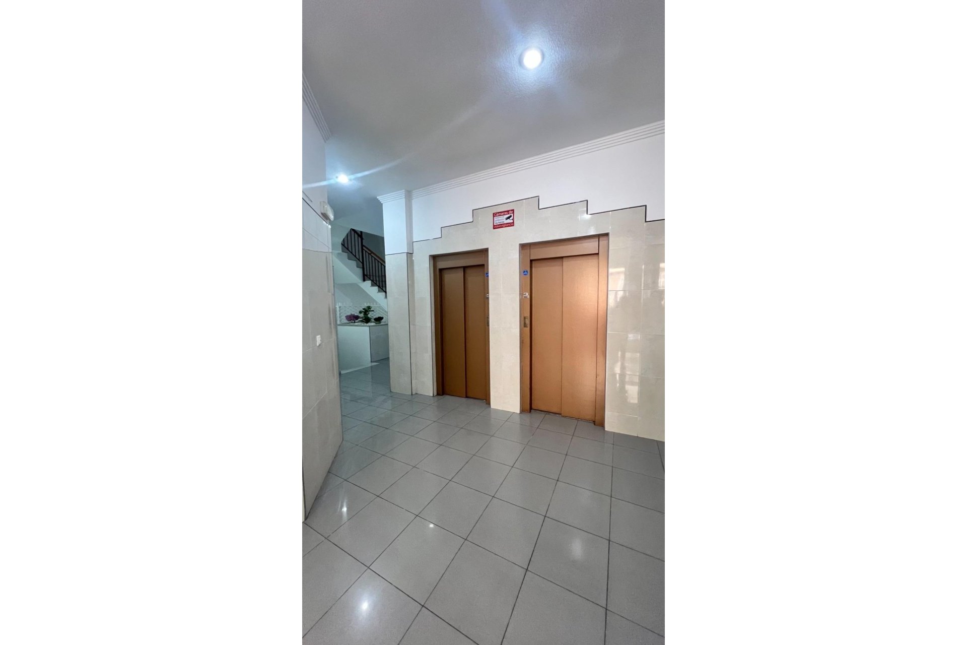 Herverkoop - Appartement -
Torrevieja - PARQUE DE LAS NACIONES