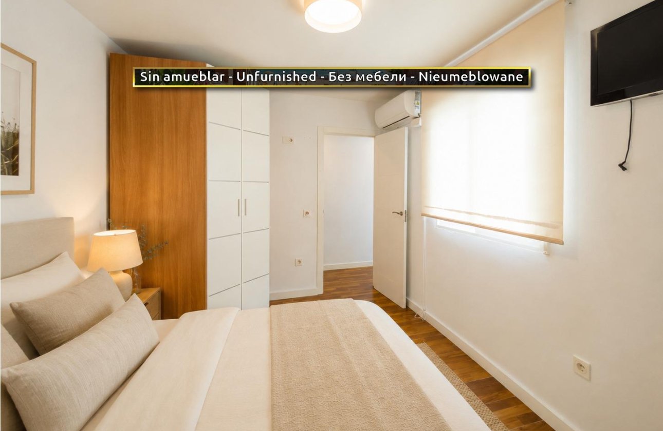 Herverkoop - Appartement -
Torrevieja - PARQUE DE LAS NACIONES