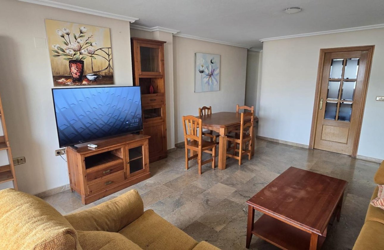 Herverkoop - Appartement -
Torrevieja - PARQUE DE LAS NACIONES