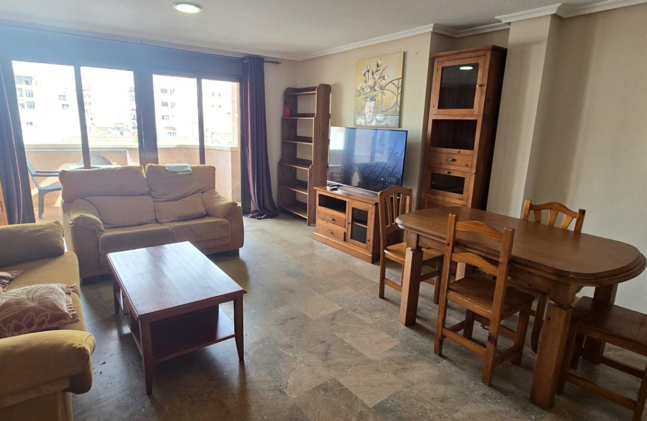 Herverkoop - Appartement -
Torrevieja - PARQUE DE LAS NACIONES