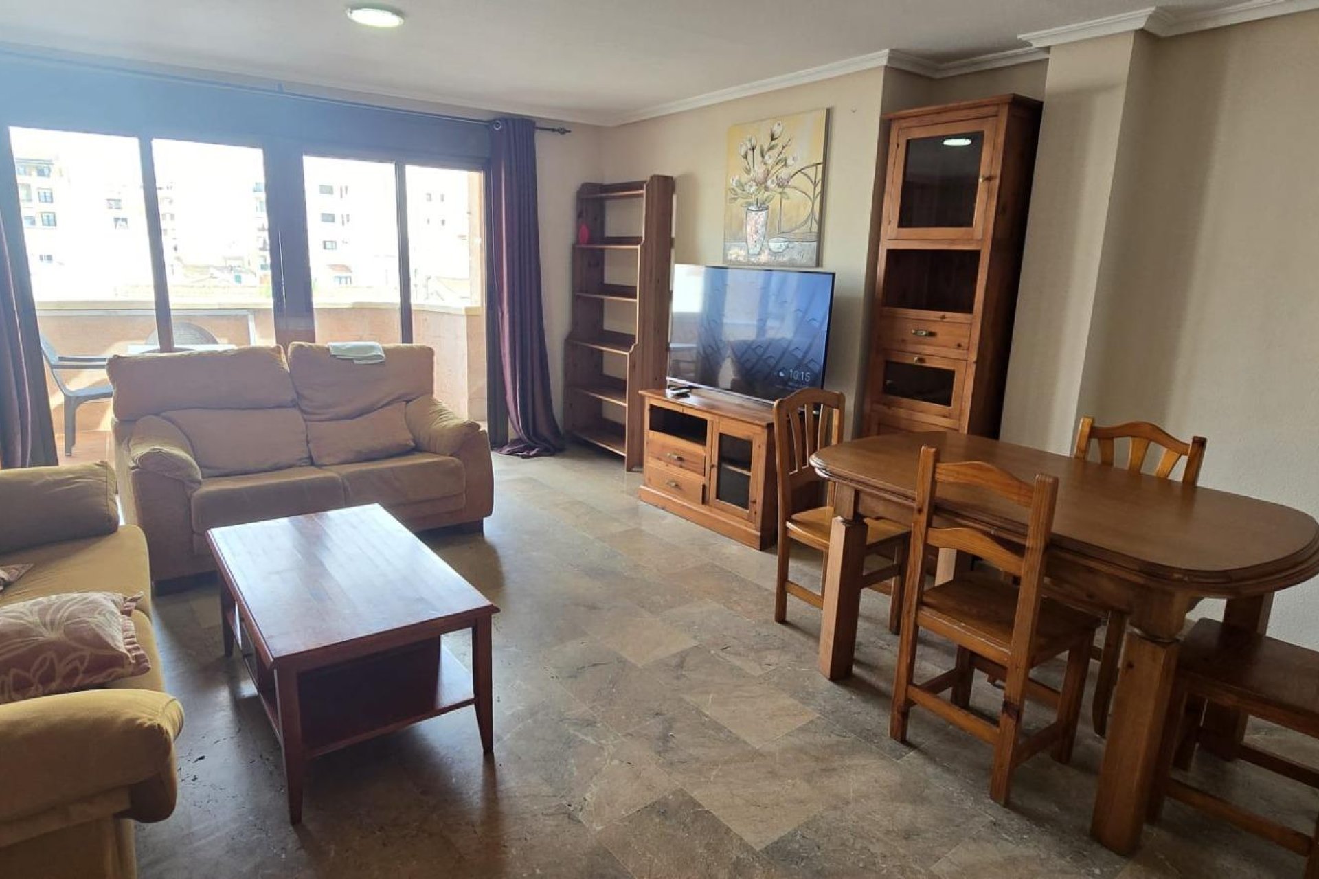 Herverkoop - Appartement -
Torrevieja - PARQUE DE LAS NACIONES