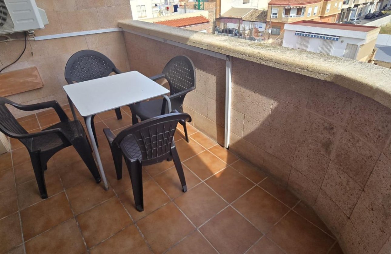 Herverkoop - Appartement -
Torrevieja - PARQUE DE LAS NACIONES