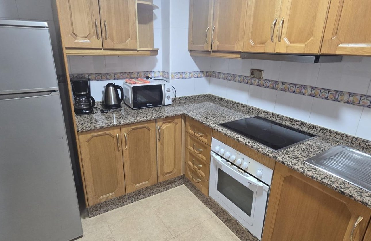 Herverkoop - Appartement -
Torrevieja - PARQUE DE LAS NACIONES