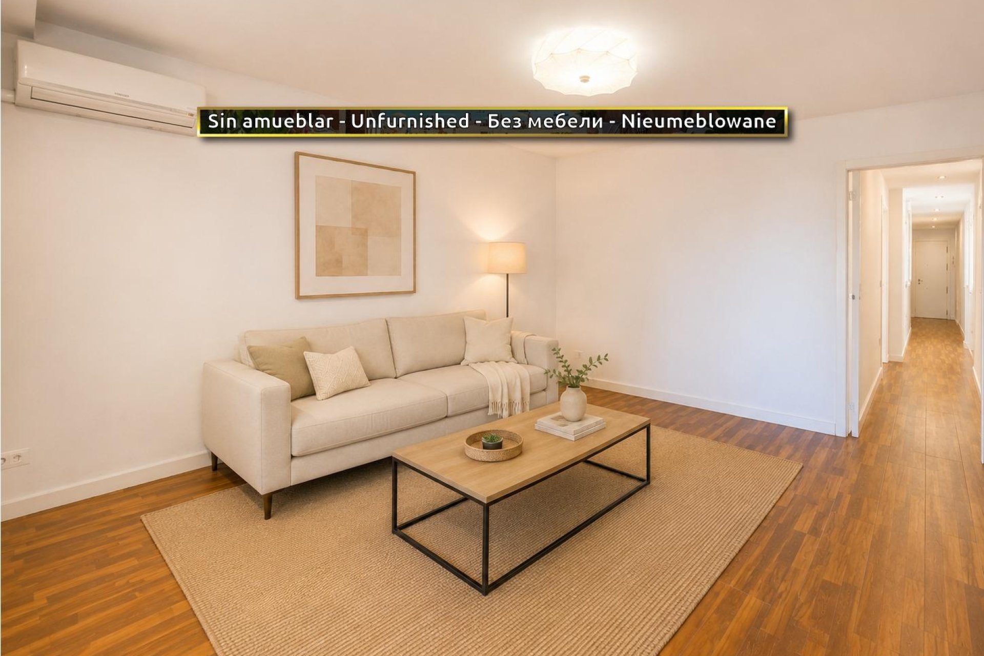 Herverkoop - Appartement -
Torrevieja - PARQUE DE LAS NACIONES