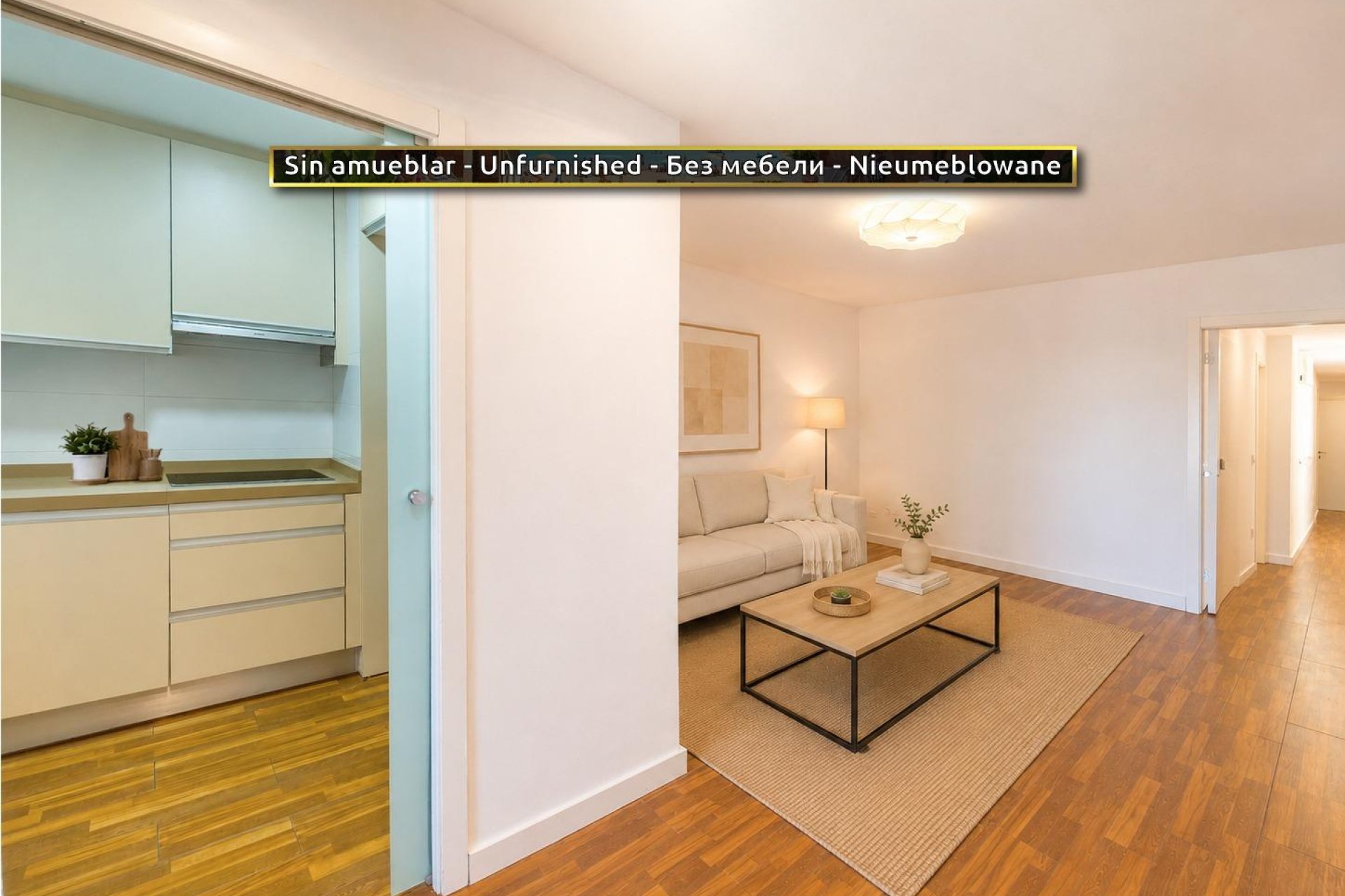Herverkoop - Appartement -
Torrevieja - PARQUE DE LAS NACIONES