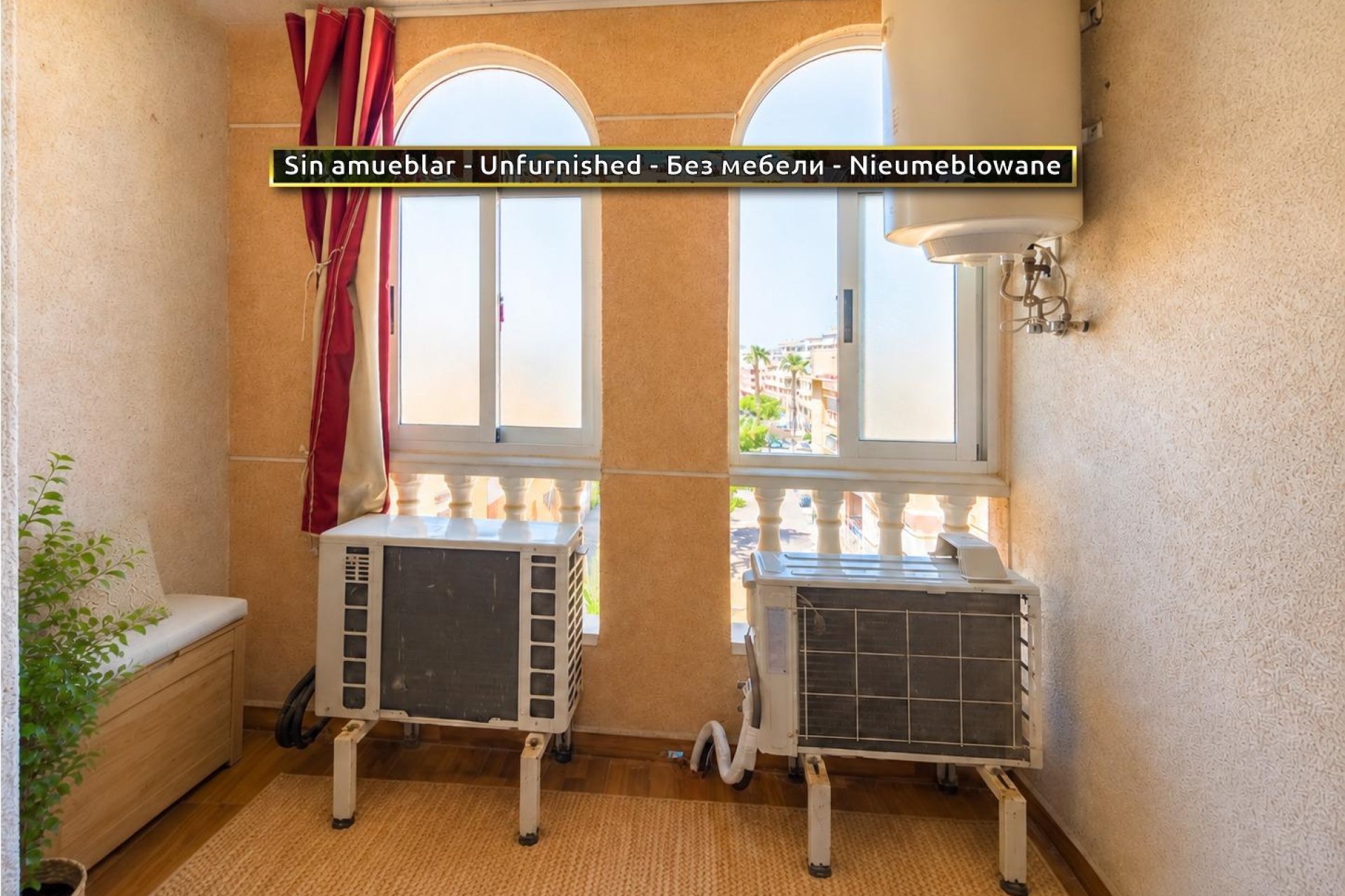 Herverkoop - Appartement -
Torrevieja - PARQUE DE LAS NACIONES