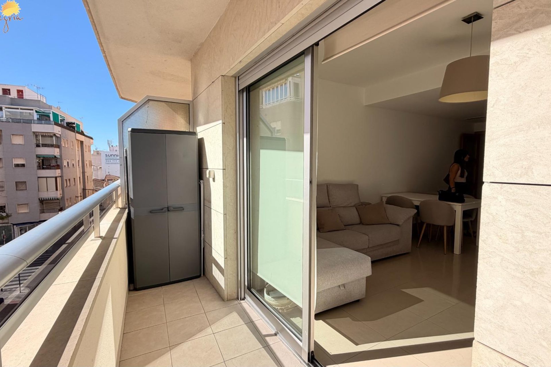 Herverkoop - Appartement -
Torrevieja - PARQUE DE LAS NACIONES