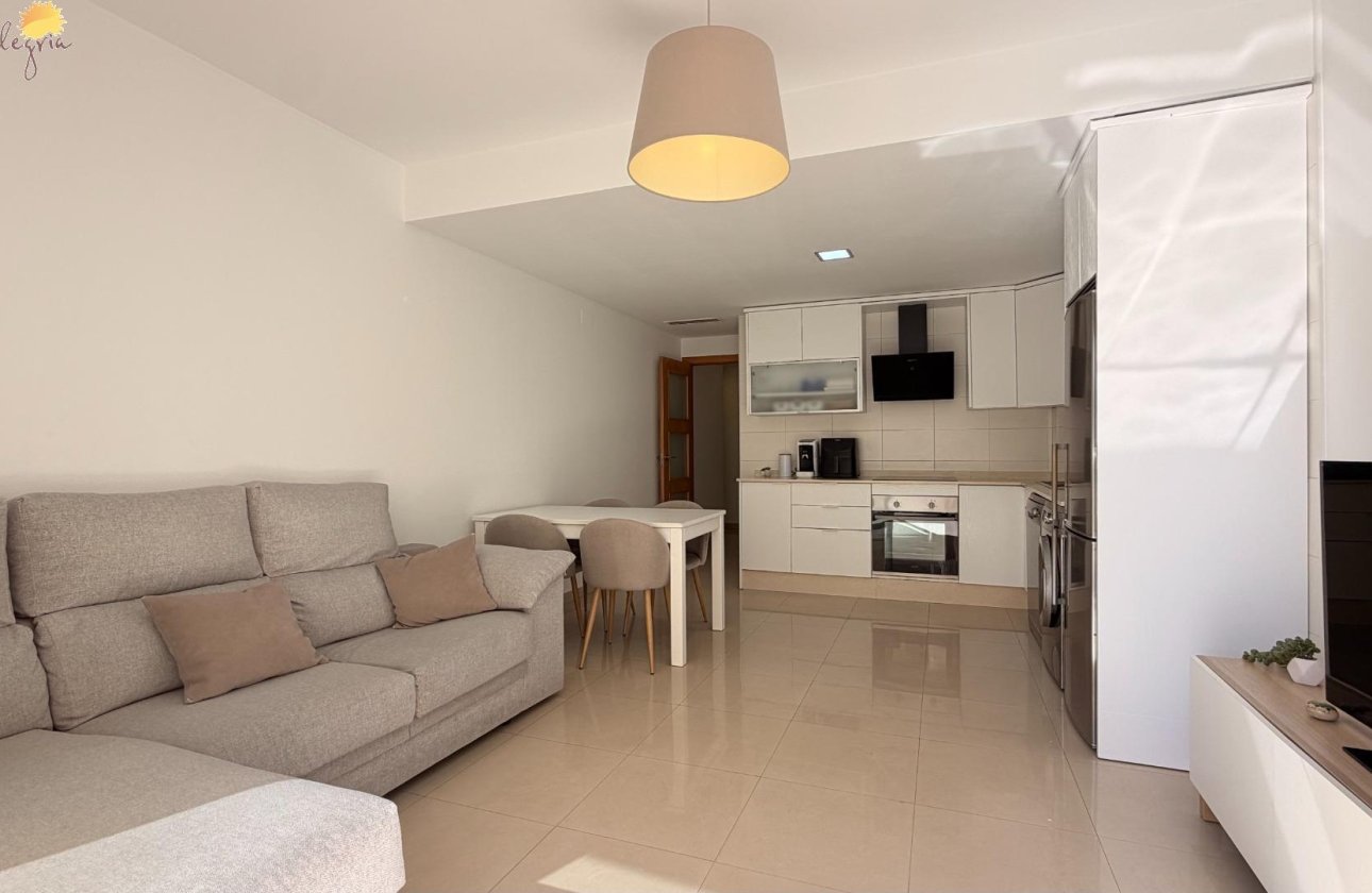 Herverkoop - Appartement -
Torrevieja - PARQUE DE LAS NACIONES