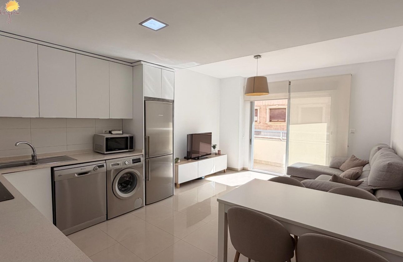 Herverkoop - Appartement -
Torrevieja - PARQUE DE LAS NACIONES