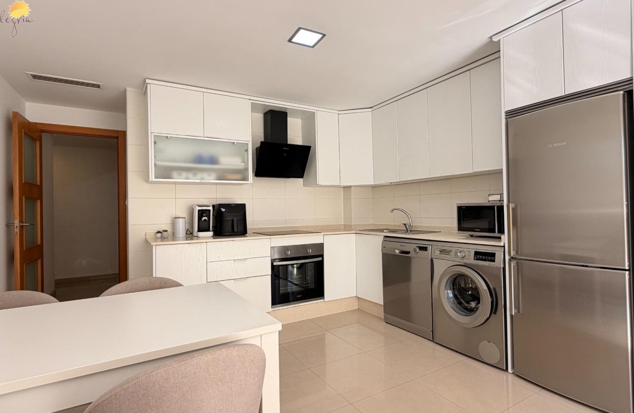 Herverkoop - Appartement -
Torrevieja - PARQUE DE LAS NACIONES