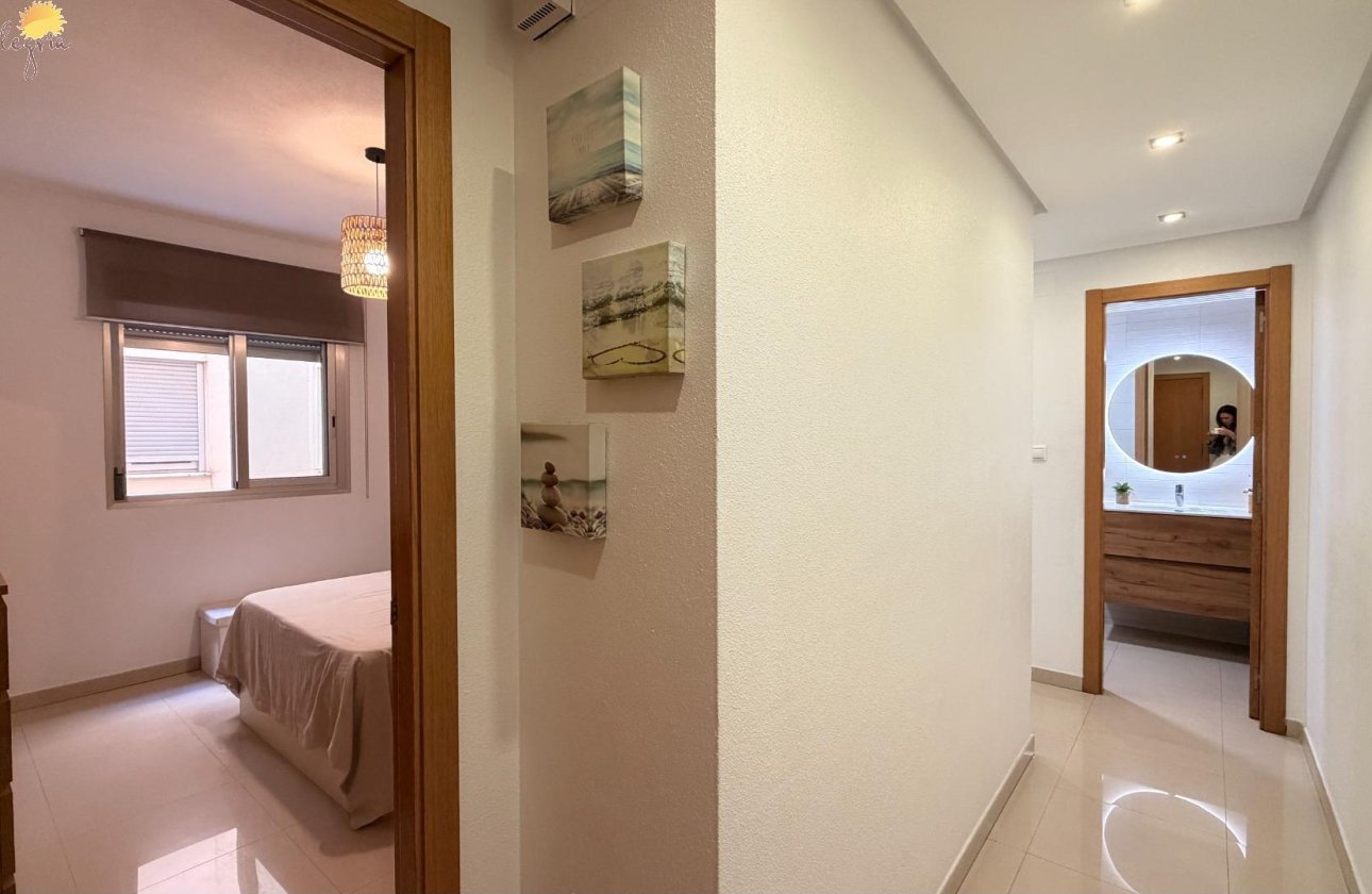 Herverkoop - Appartement -
Torrevieja - PARQUE DE LAS NACIONES