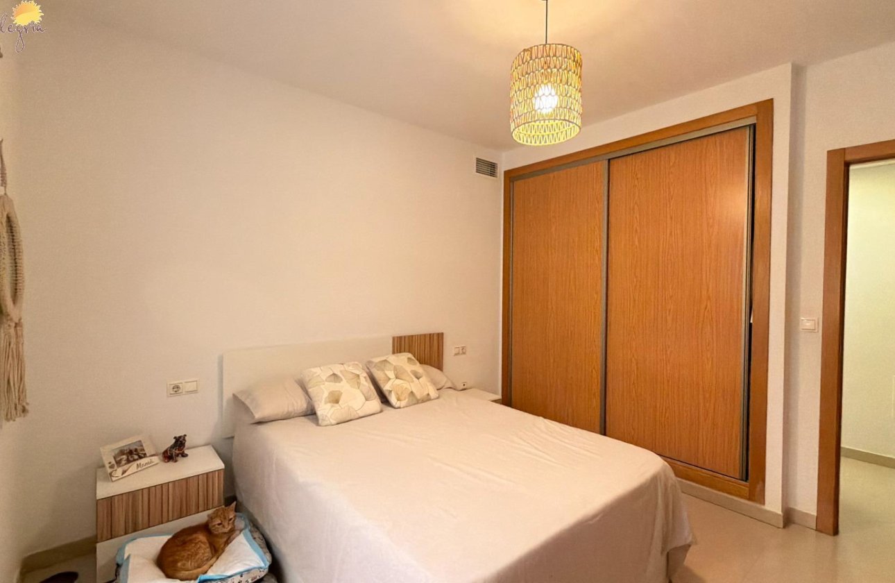 Herverkoop - Appartement -
Torrevieja - PARQUE DE LAS NACIONES