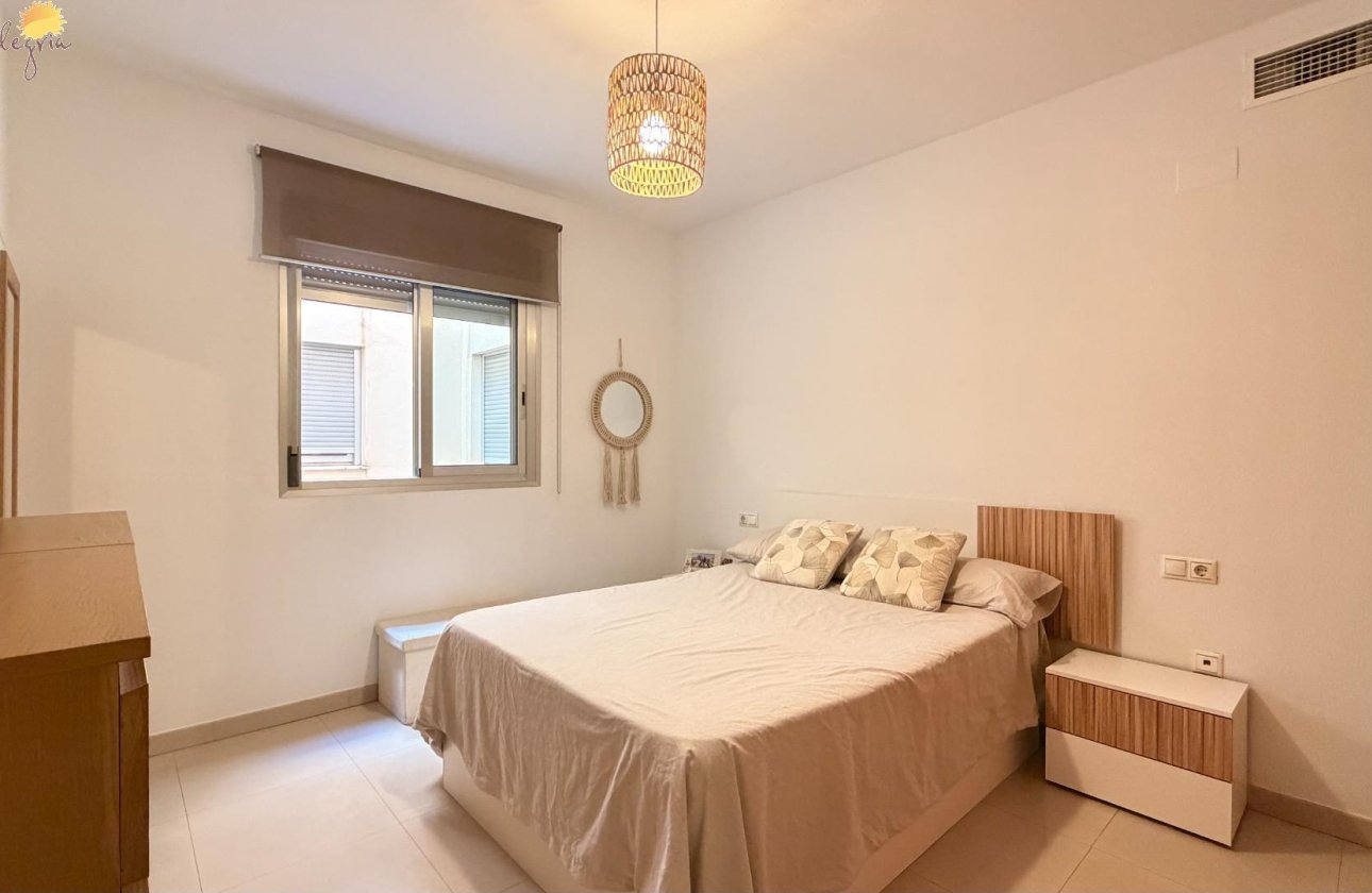 Herverkoop - Appartement -
Torrevieja - PARQUE DE LAS NACIONES