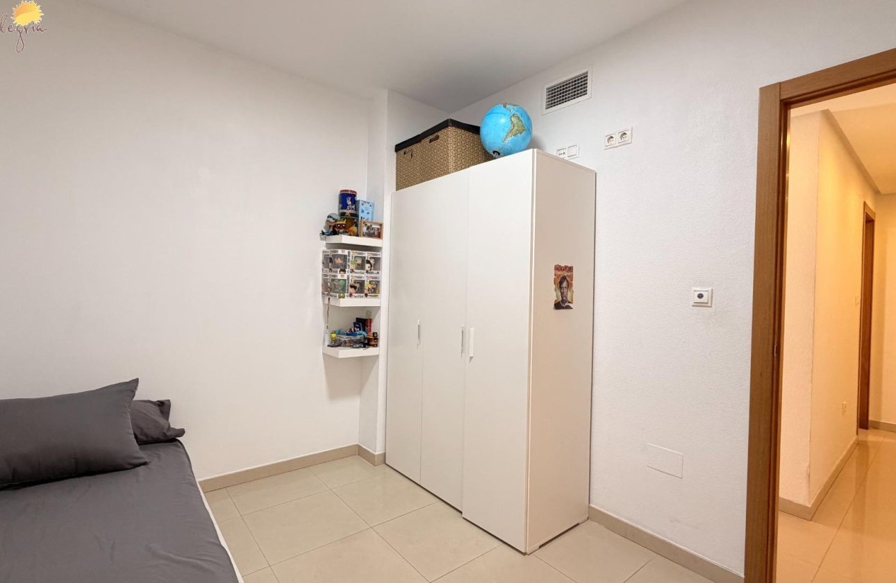 Herverkoop - Appartement -
Torrevieja - PARQUE DE LAS NACIONES