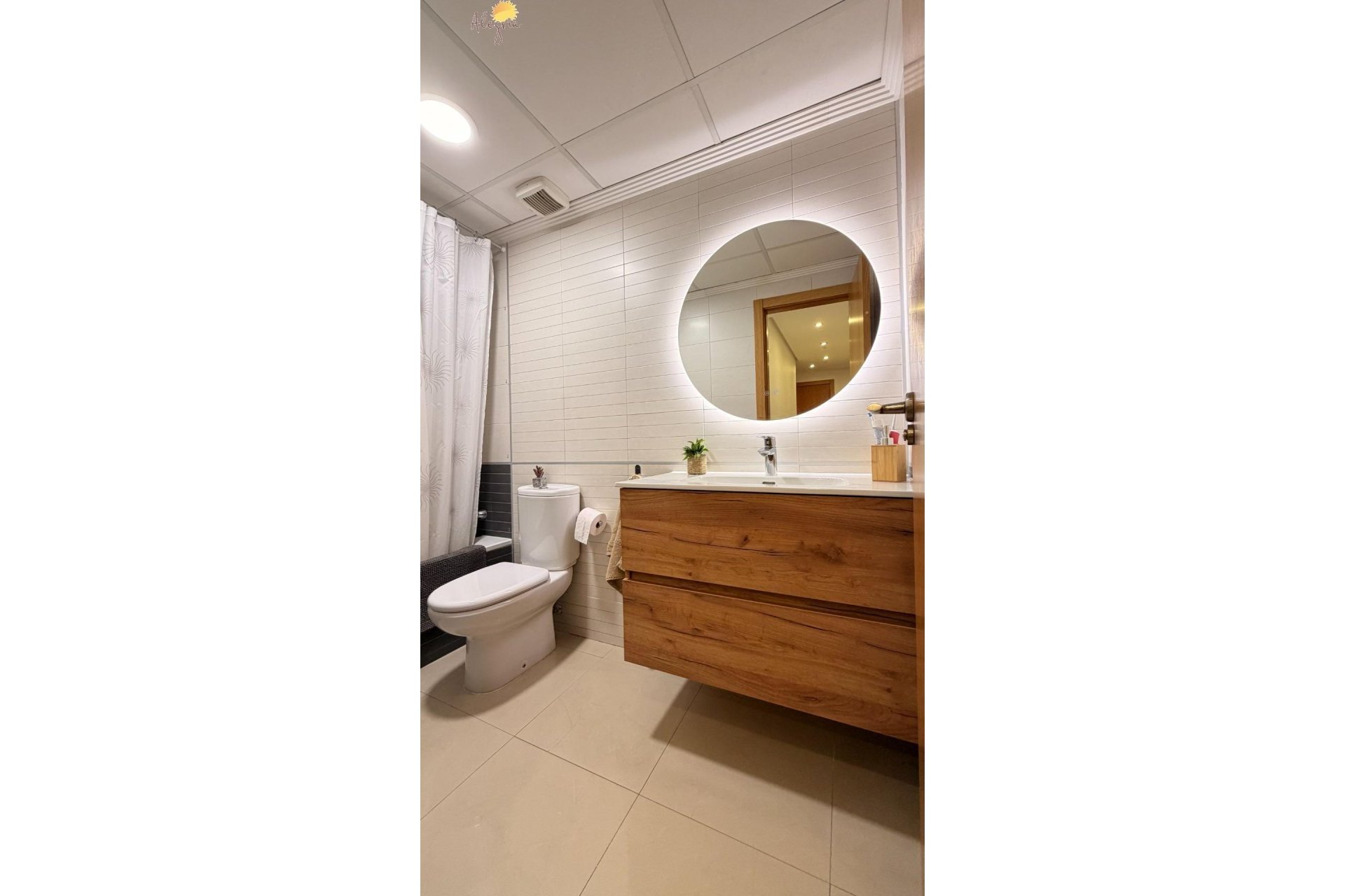 Herverkoop - Appartement -
Torrevieja - PARQUE DE LAS NACIONES